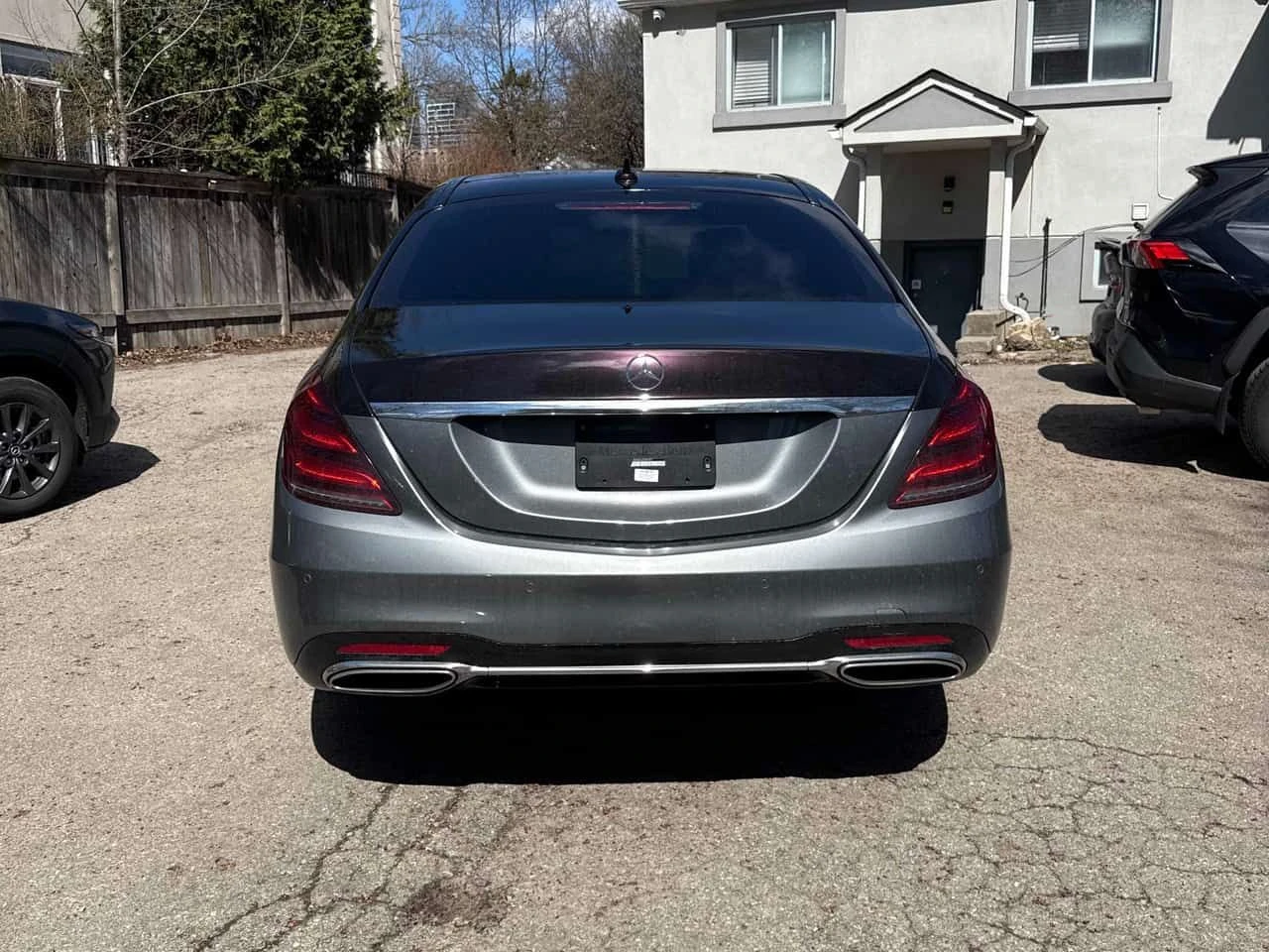 Mercedes-Benz S 560 * ��� ���������* �����* ����* ���������* BURMASTER | Mobile.bg � ����������� 5