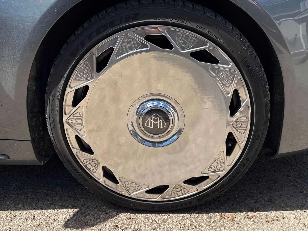 Mercedes-Benz S 560 * ��� ���������* �����* ����* ���������* BURMASTER | Mobile.bg � ����������� 6