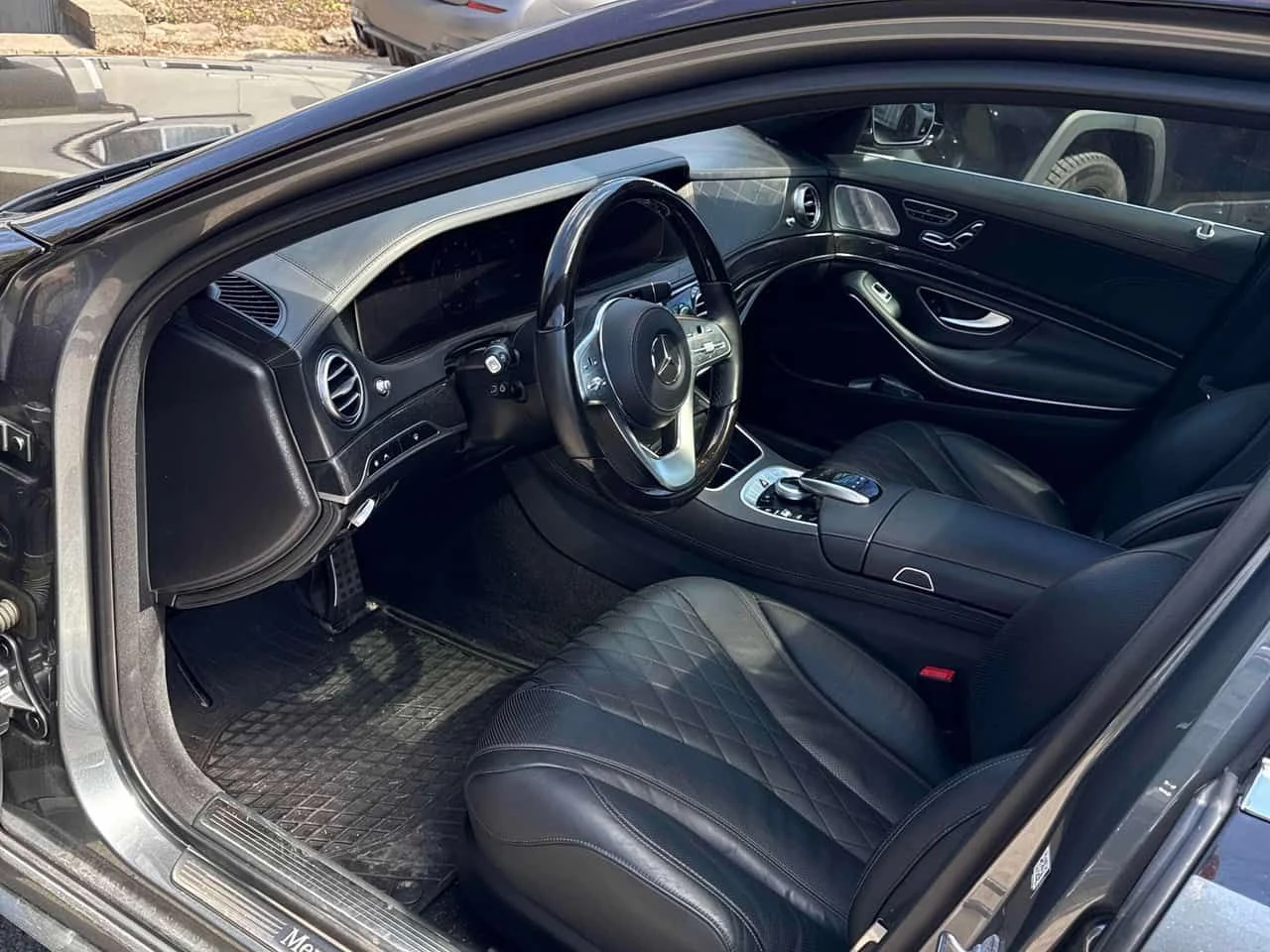 Mercedes-Benz S 560 * ��� ���������* �����* ����* ���������* BURMASTER | Mobile.bg � ����������� 7