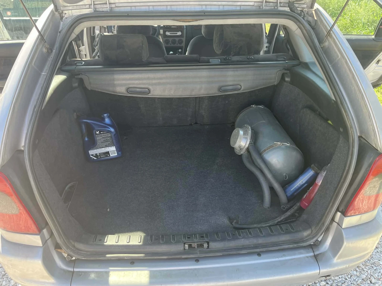 Citroen Xsara, снимка 8 - Автомобили и джипове - 54275607