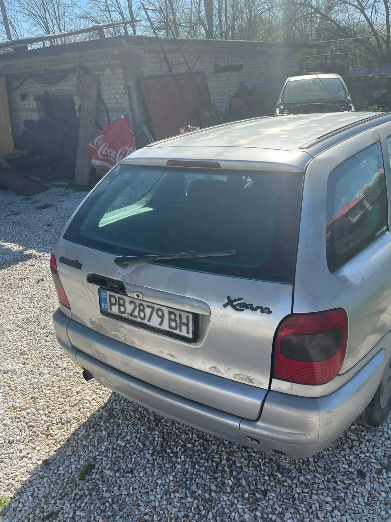 Citroen Xsara, снимка 6 - Автомобили и джипове - 54275607