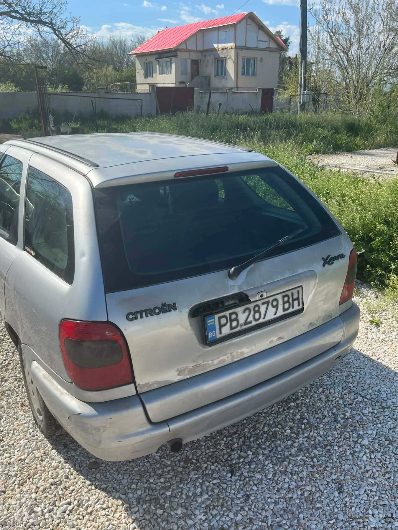 Citroen Xsara, снимка 2 - Автомобили и джипове - 54275607