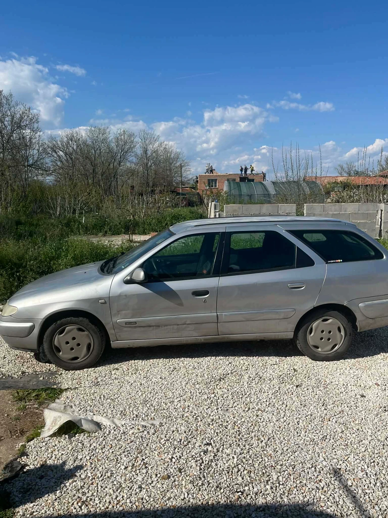 Citroen Xsara, снимка 4 - Автомобили и джипове - 54275607