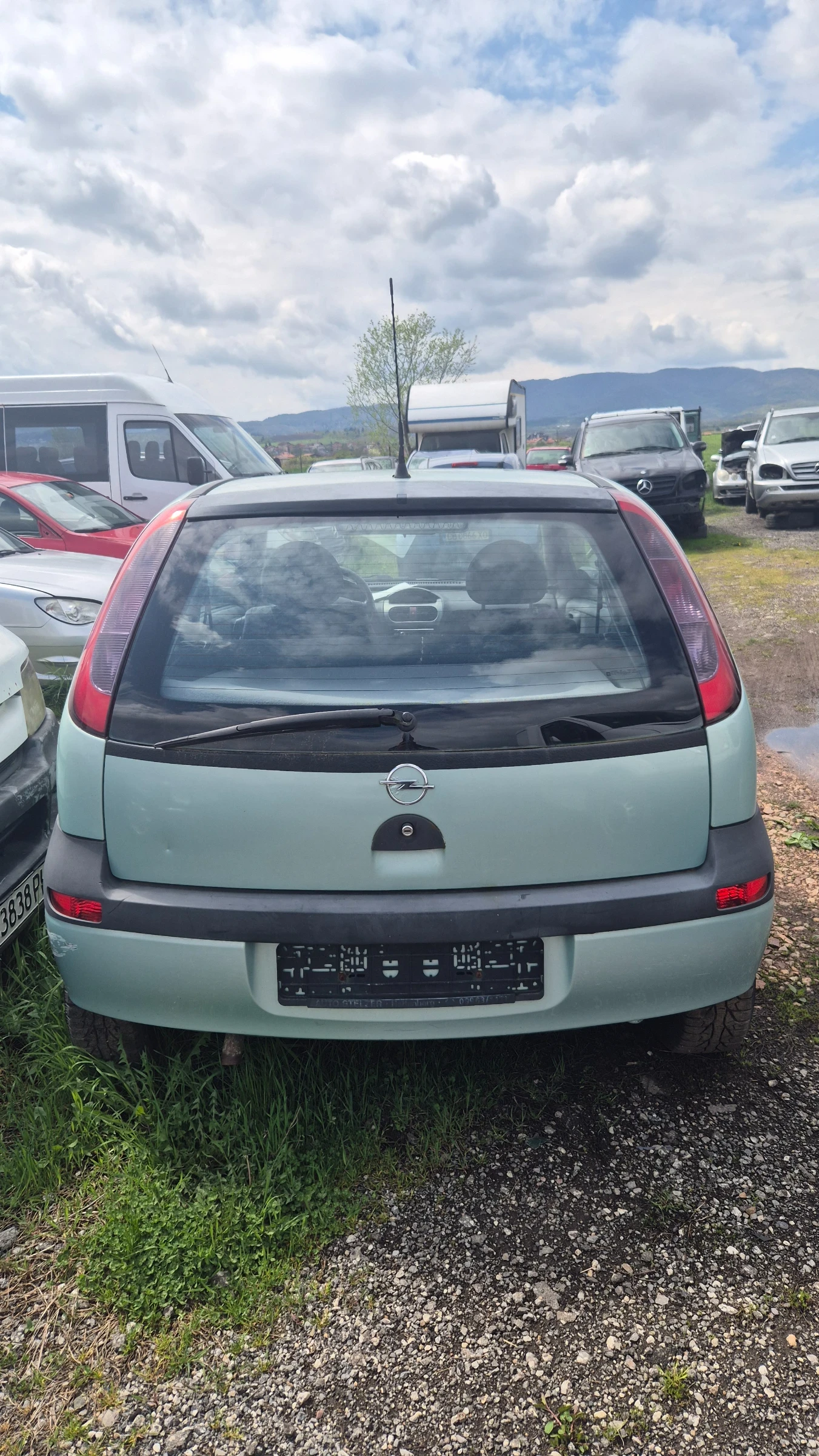 Opel Corsa, снимка 4 - Автомобили и джипове - 54279231