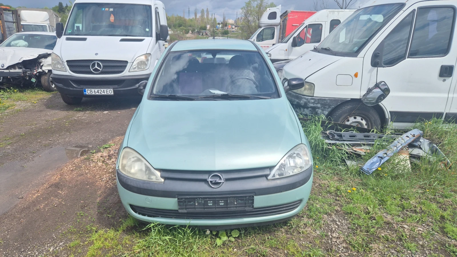 Opel Corsa