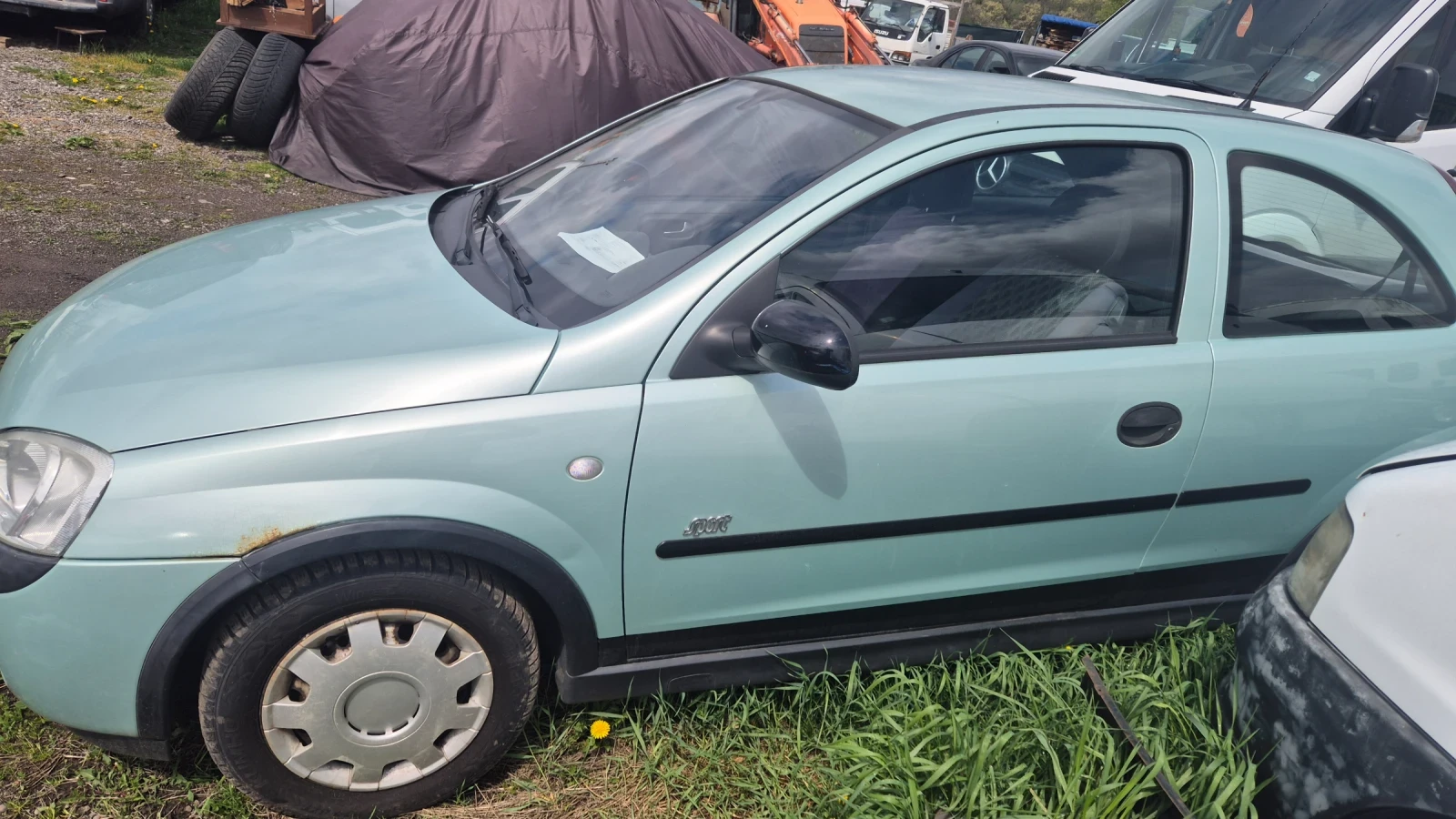Opel Corsa, снимка 2 - Автомобили и джипове - 54279231