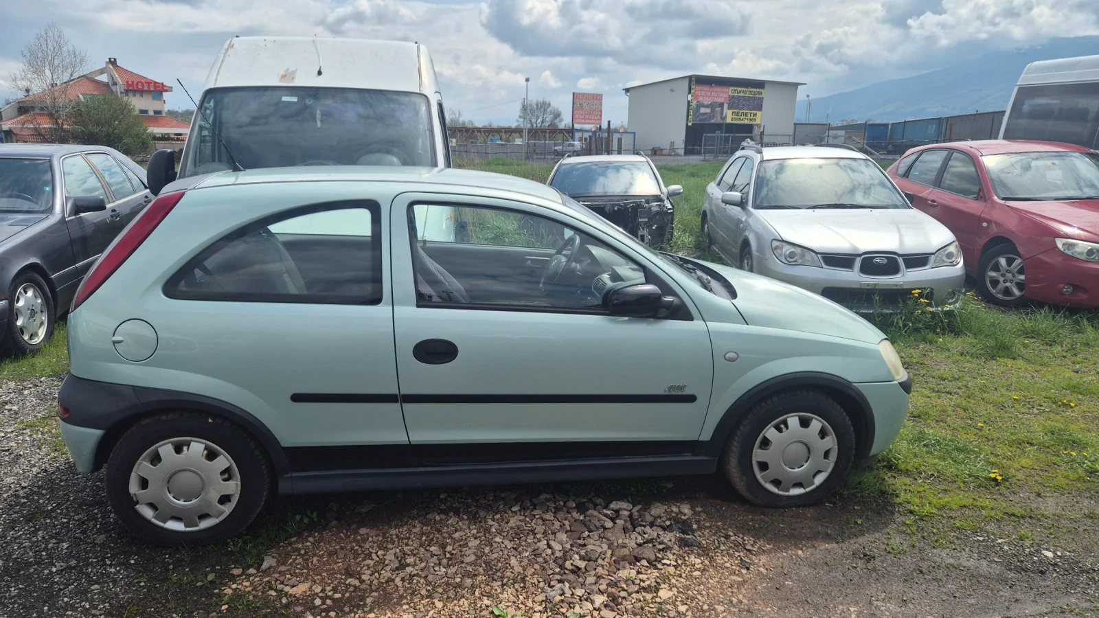 Opel Corsa, снимка 3 - Автомобили и джипове - 54279231