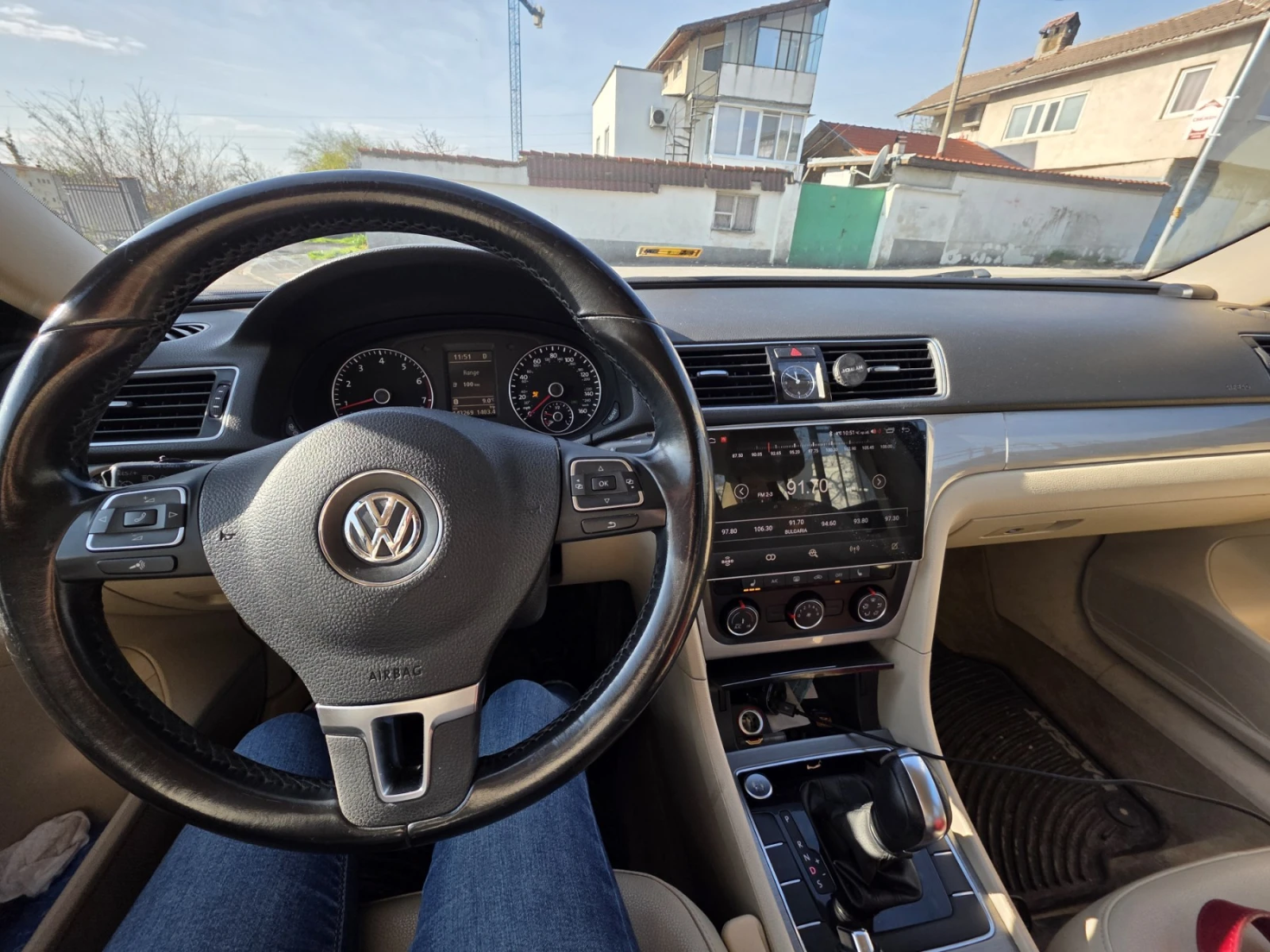 VW Passat 1, 8 TSI, снимка 4 - Автомобили и джипове - 54295143