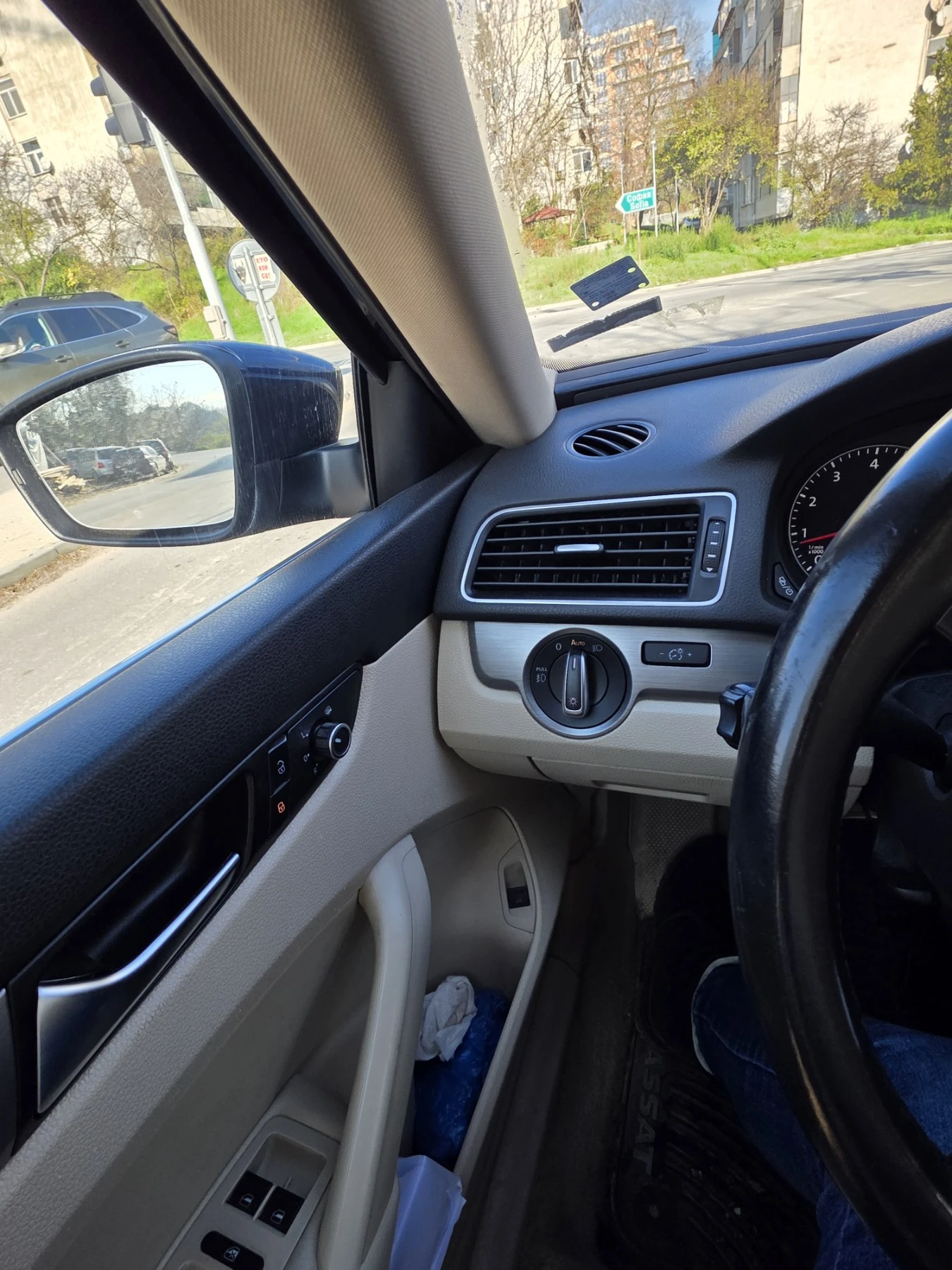 VW Passat 1, 8 TSI, снимка 7 - Автомобили и джипове - 54295143