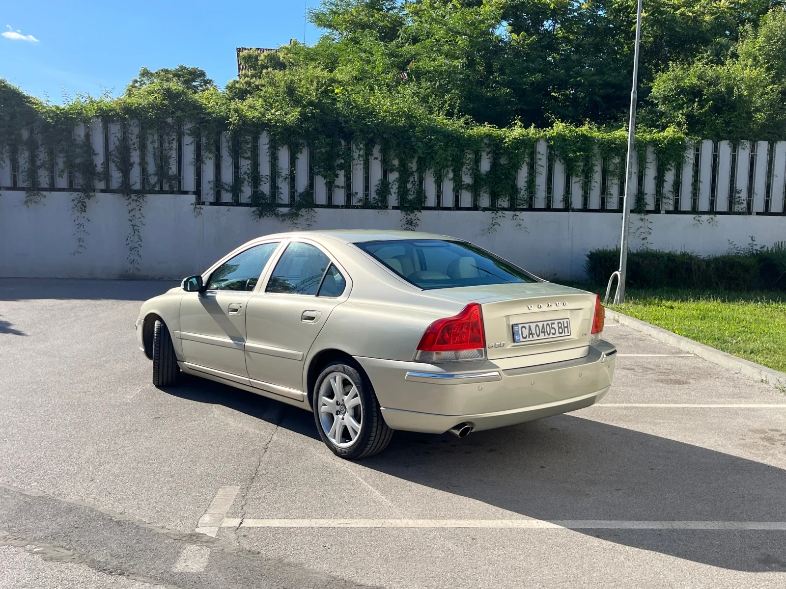 Volvo S60 D5 Polestar, снимка 6 - Автомобили и джипове - 54311694