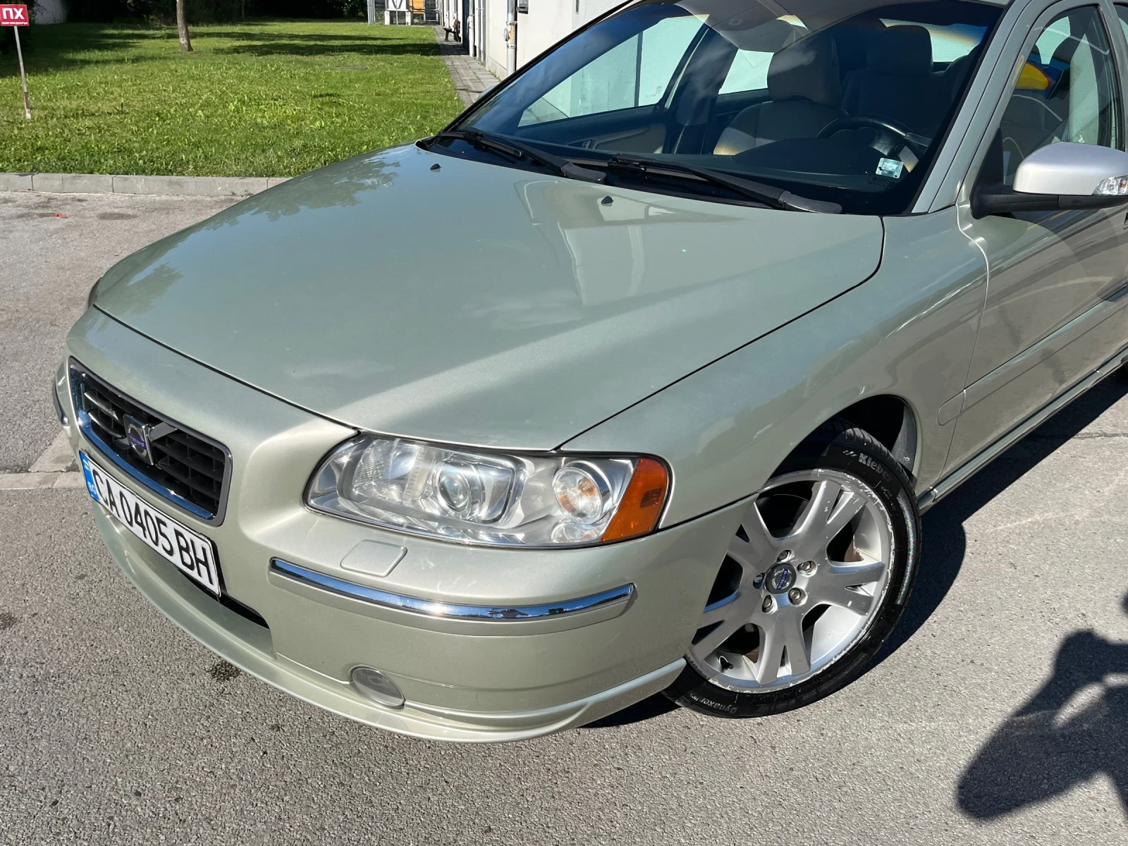 Volvo S60 D5 Polestar, снимка 4 - Автомобили и джипове - 54311694
