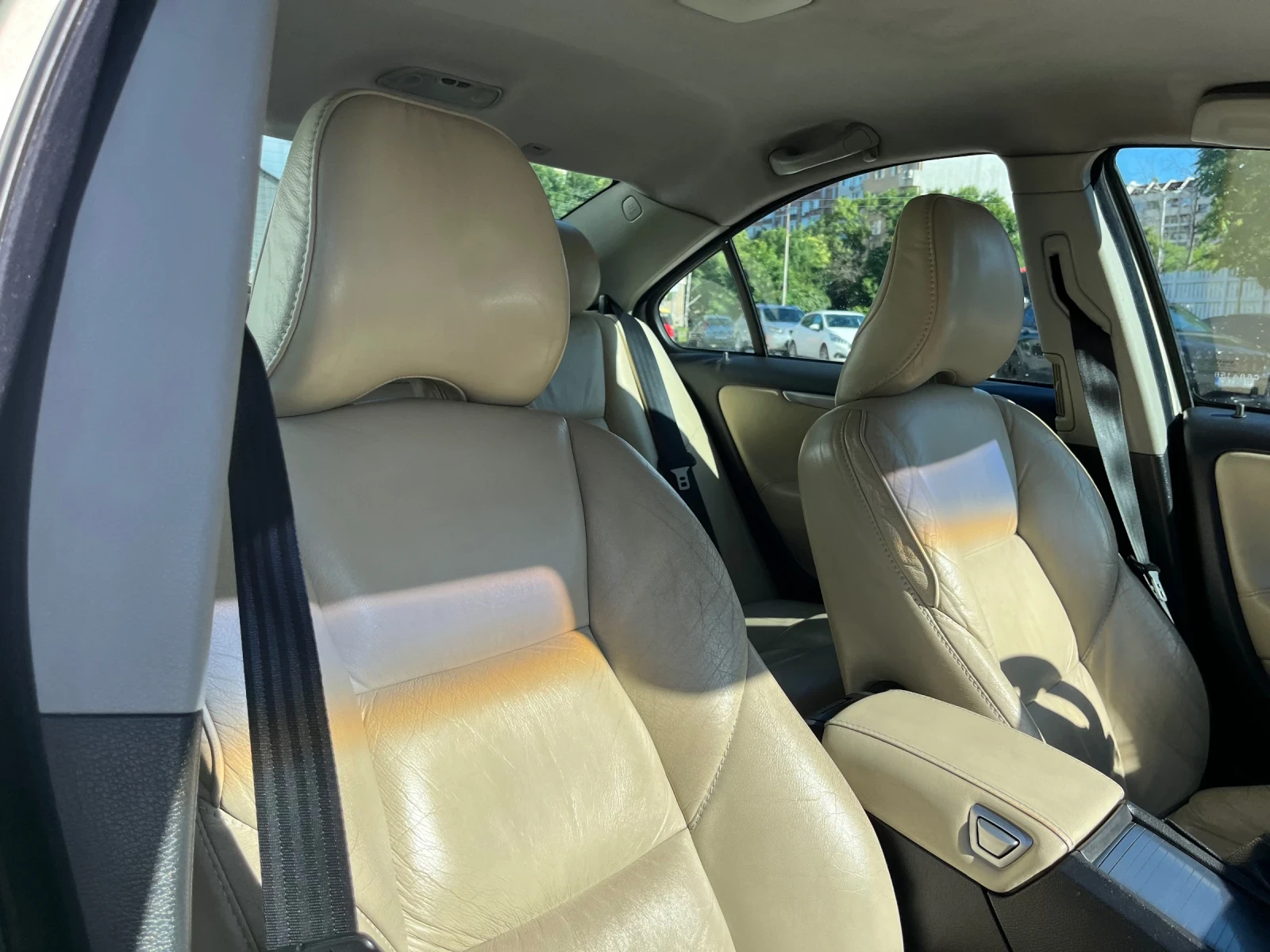 Volvo S60 D5 Polestar, снимка 10 - Автомобили и джипове - 54311694