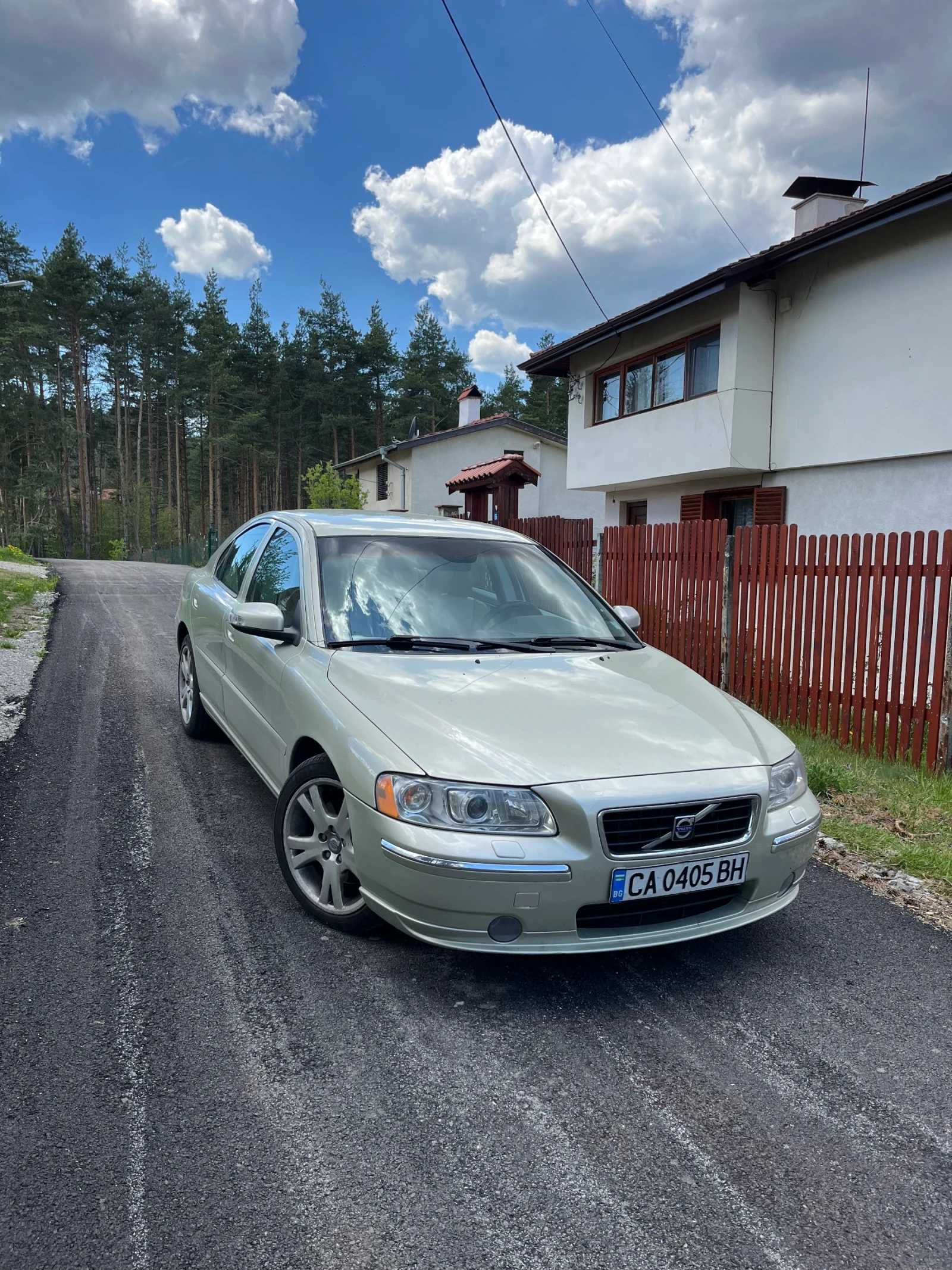 Volvo S60 D5 Polestar | Mobile.bg � ����������� 2