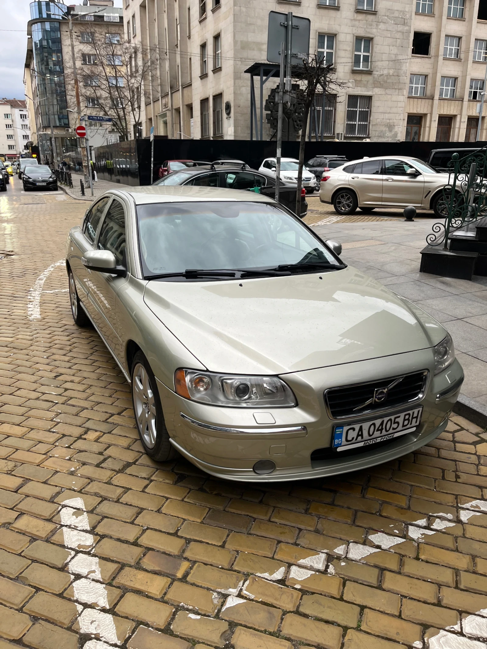 Volvo S60 D5