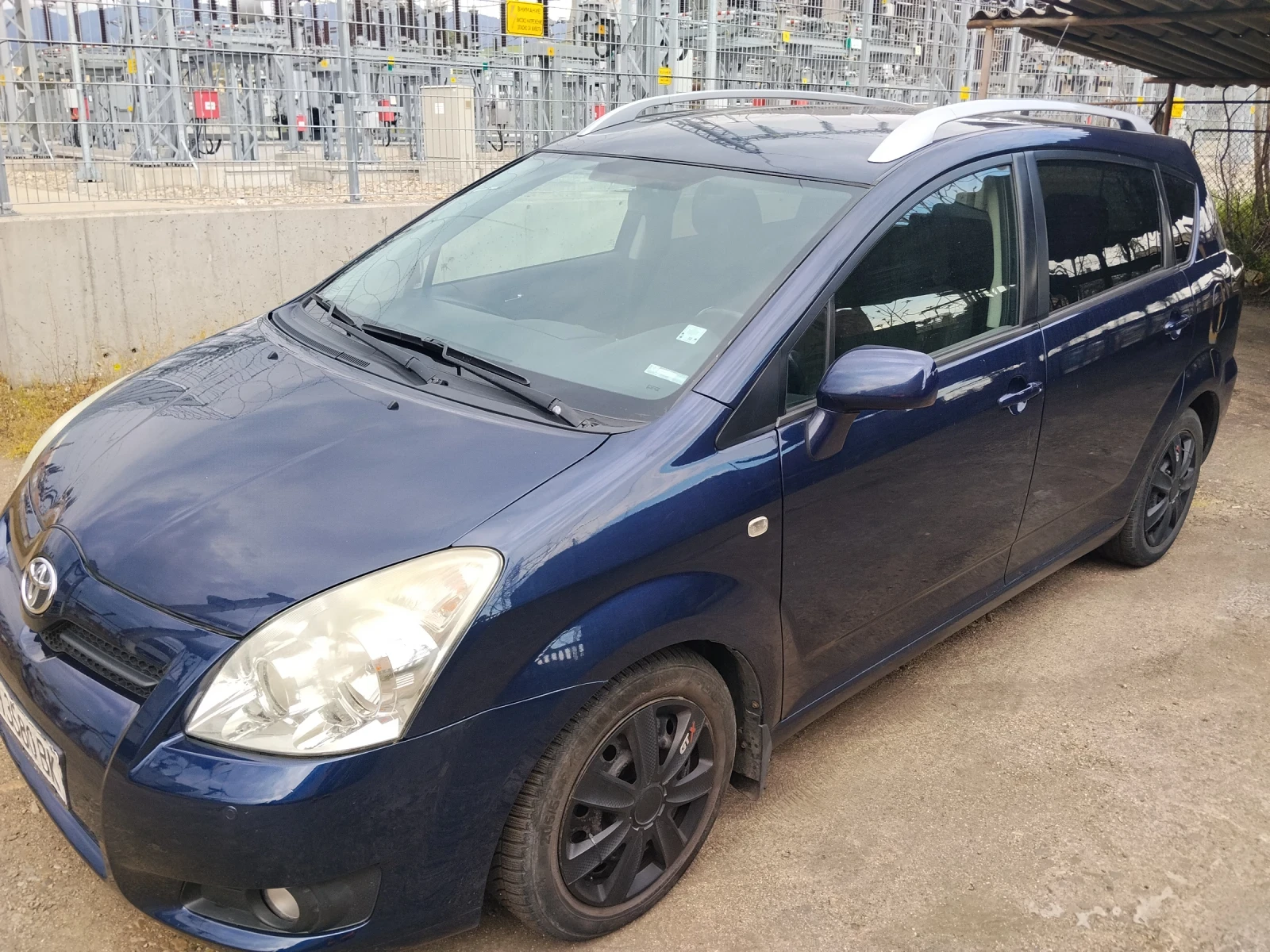Toyota Corolla verso
