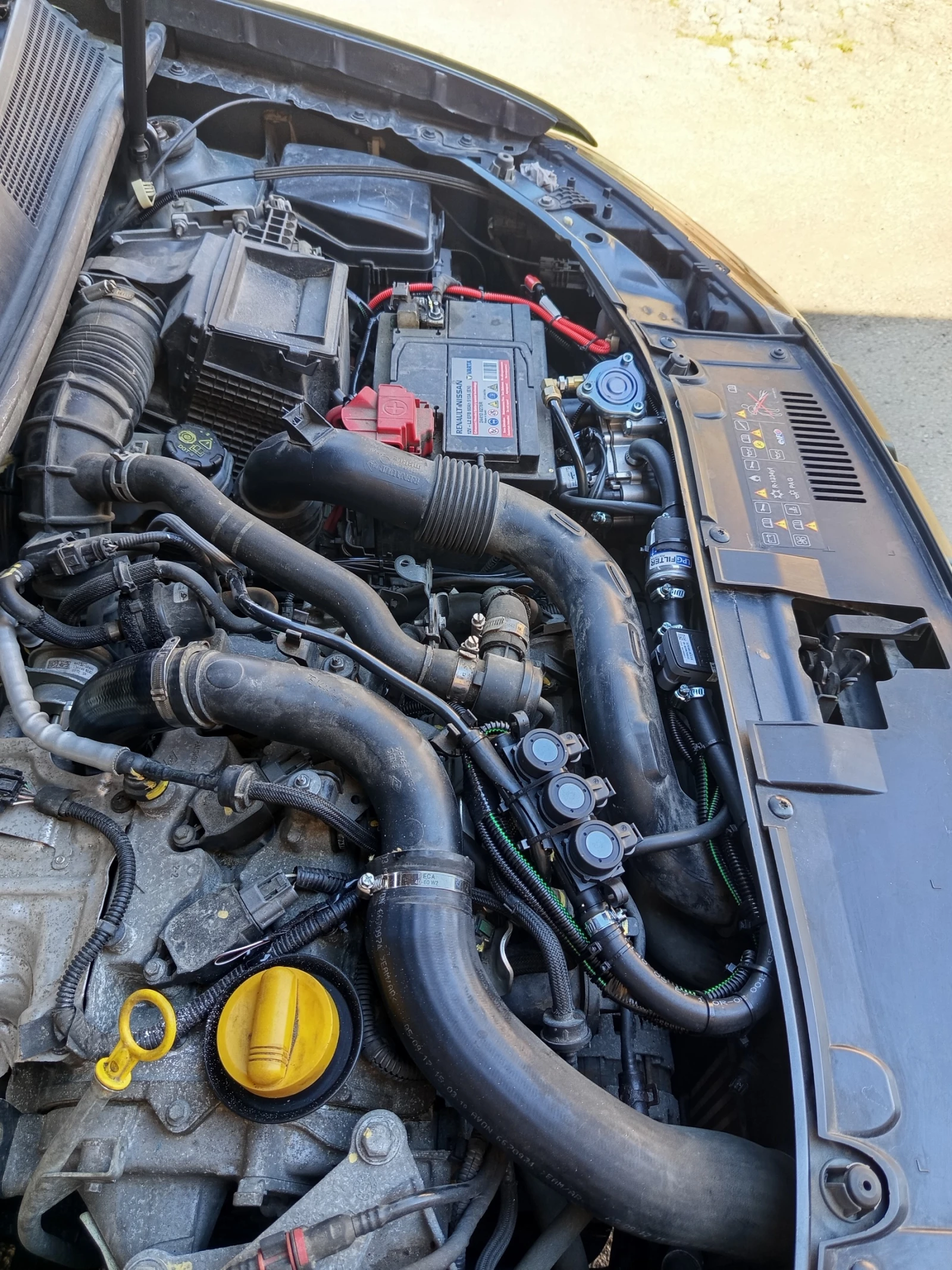 Dacia Sandero STEPWAY-За Такси* , снимка 12 - Автомобили и джипове - 54563591