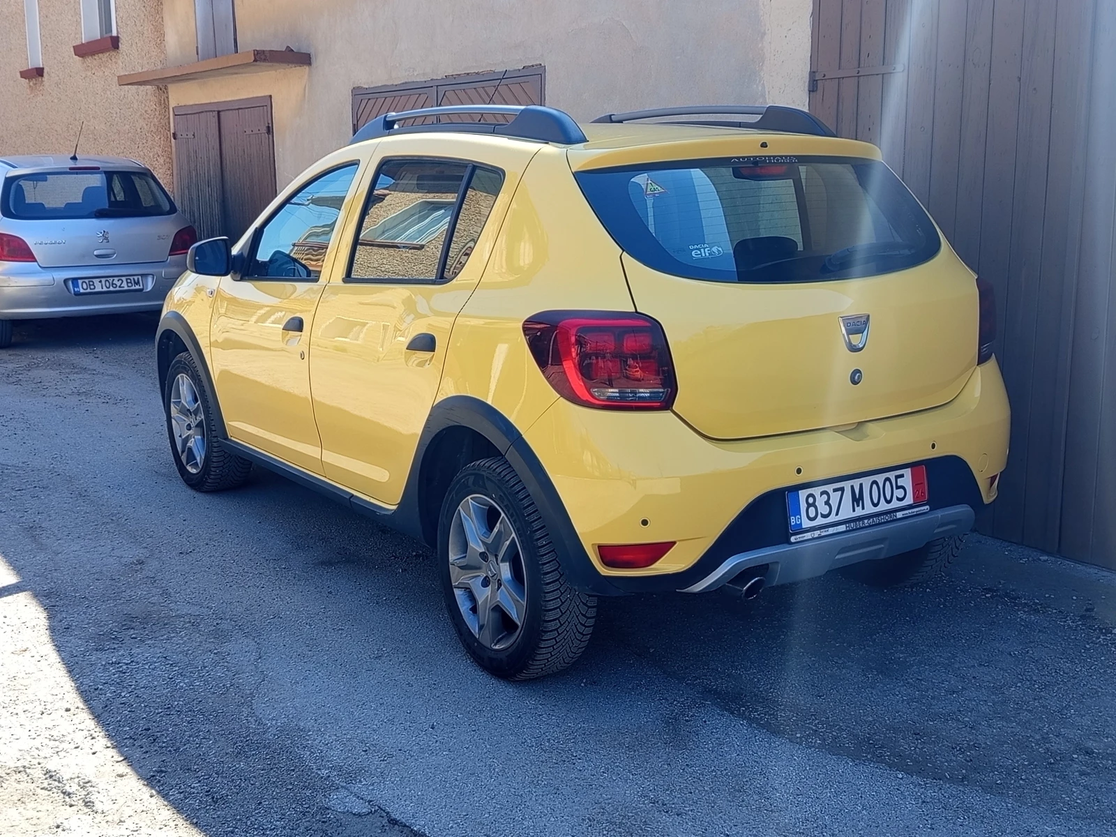 Dacia Sandero STEPWAY-За Такси* , снимка 6 - Автомобили и джипове - 54563591