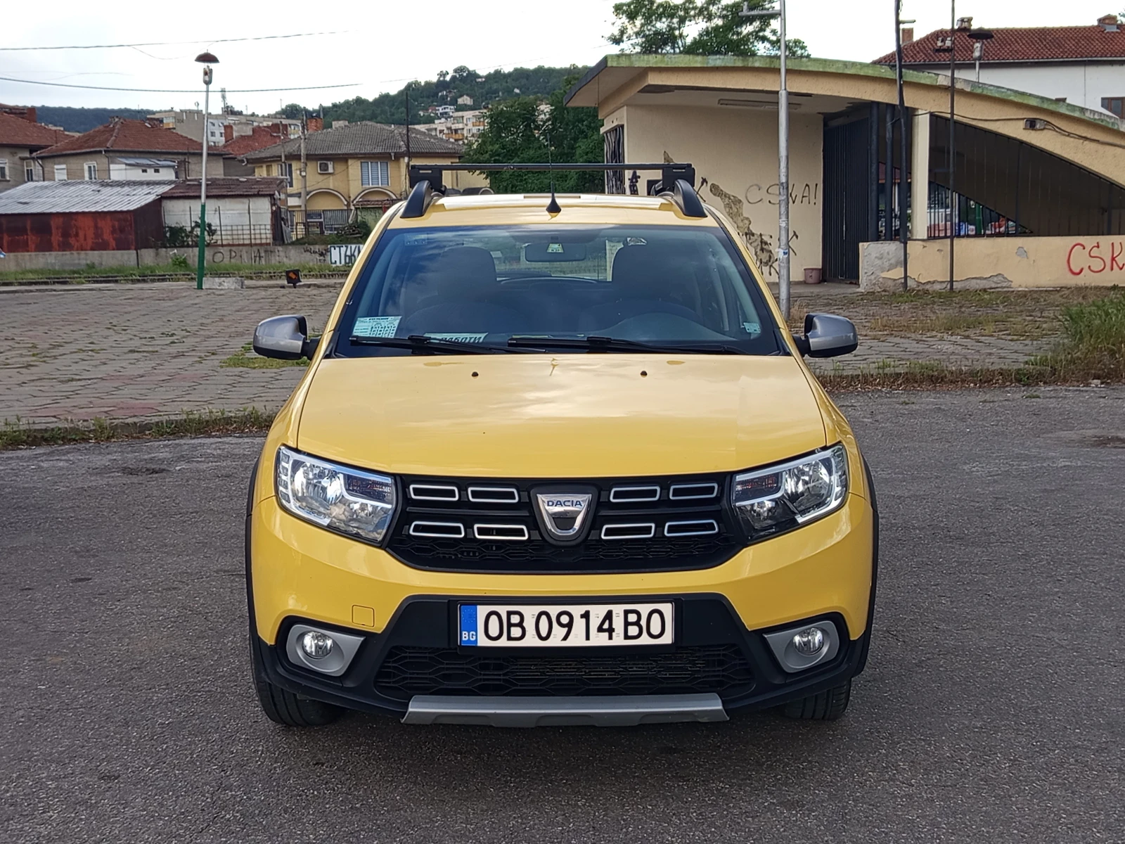 Dacia Sandero STEPWAY-За Такси* 