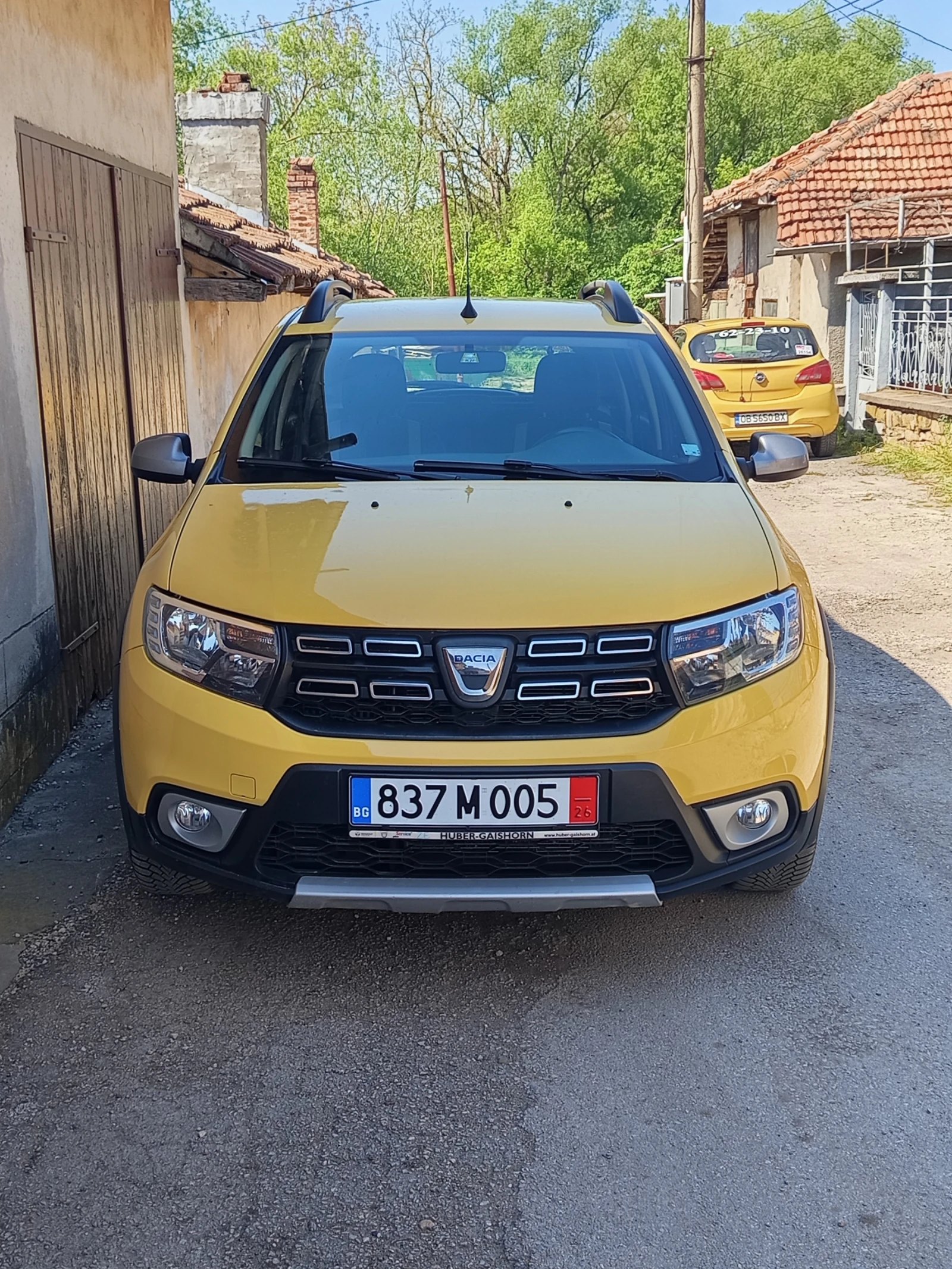Dacia Sandero STEPWAY-За Такси* , снимка 3 - Автомобили и джипове - 54563591