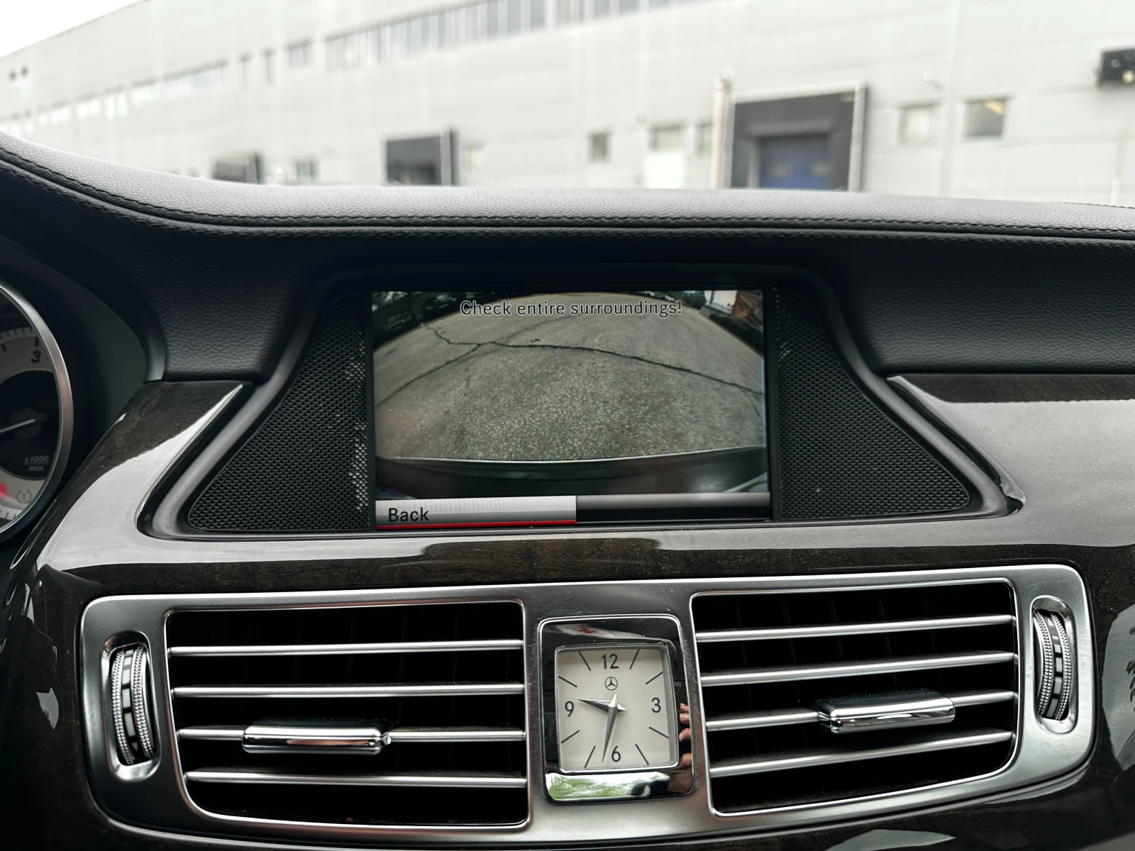 Mercedes-Benz CLS 350 3.0d 265 к.с/ГАРАНЦИЯ ОТ КЕНТАВЪР, снимка 17 - Автомобили и джипове - 54609840