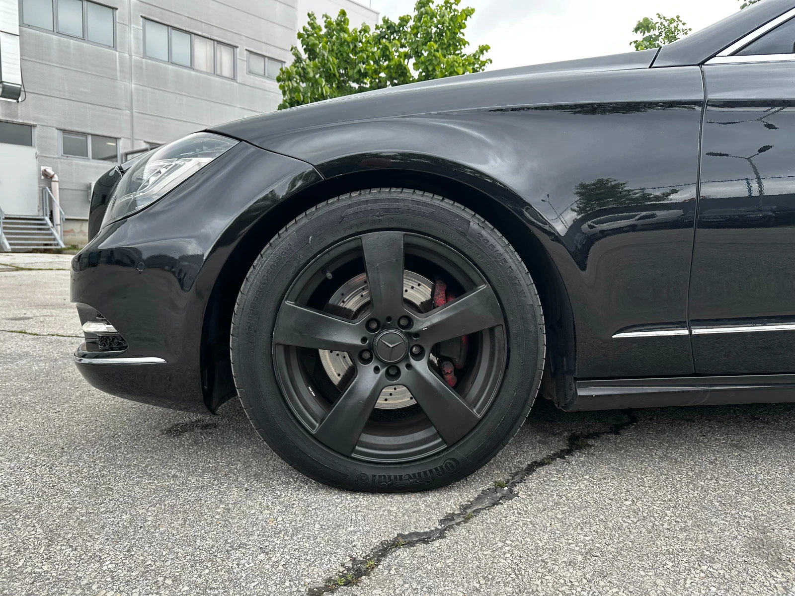 Mercedes-Benz CLS 350 3.0d 265 к.с/ГАРАНЦИЯ ОТ КЕНТАВЪР, снимка 8 - Автомобили и джипове - 54609840