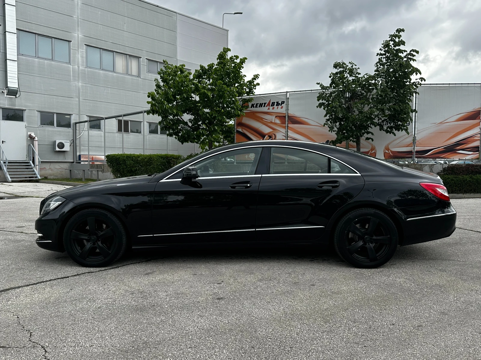 Mercedes-Benz CLS 350 3.0d 265 к.с/ГАРАНЦИЯ ОТ КЕНТАВЪР, снимка 2 - Автомобили и джипове - 54609840