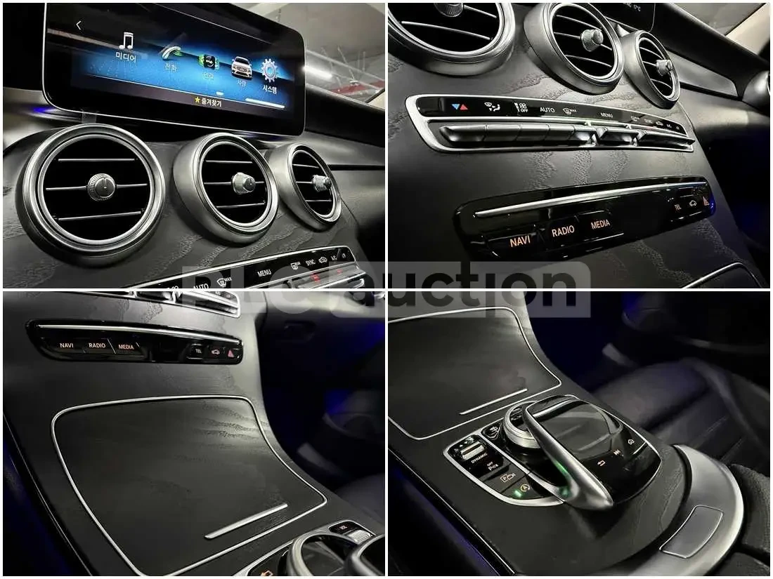 Mercedes-Benz C 220 * АВТОФИНАНСИРАНЕ БЕЗ ПЪРВОНАЧАЛНА ВНОСКА* , снимка 9 - Автомобили и джипове - 54644478