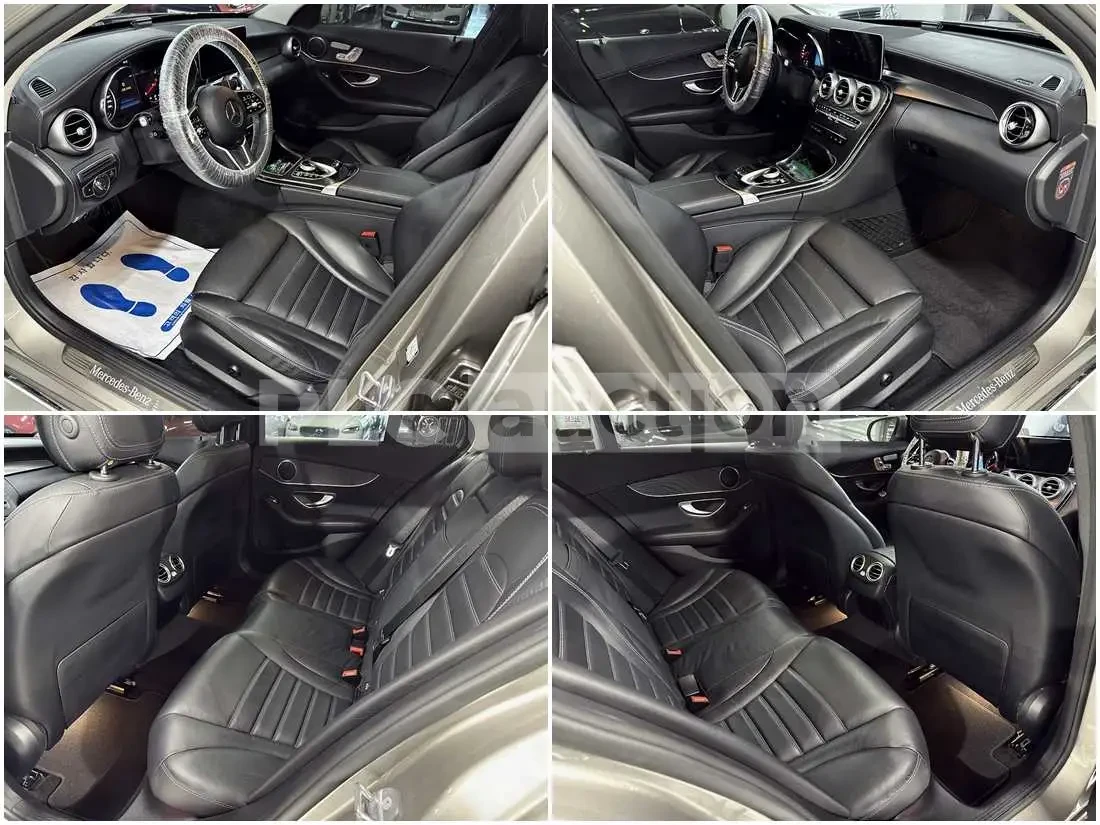 Mercedes-Benz C 220 * АВТОФИНАНСИРАНЕ БЕЗ ПЪРВОНАЧАЛНА ВНОСКА* , снимка 8 - Автомобили и джипове - 54644478