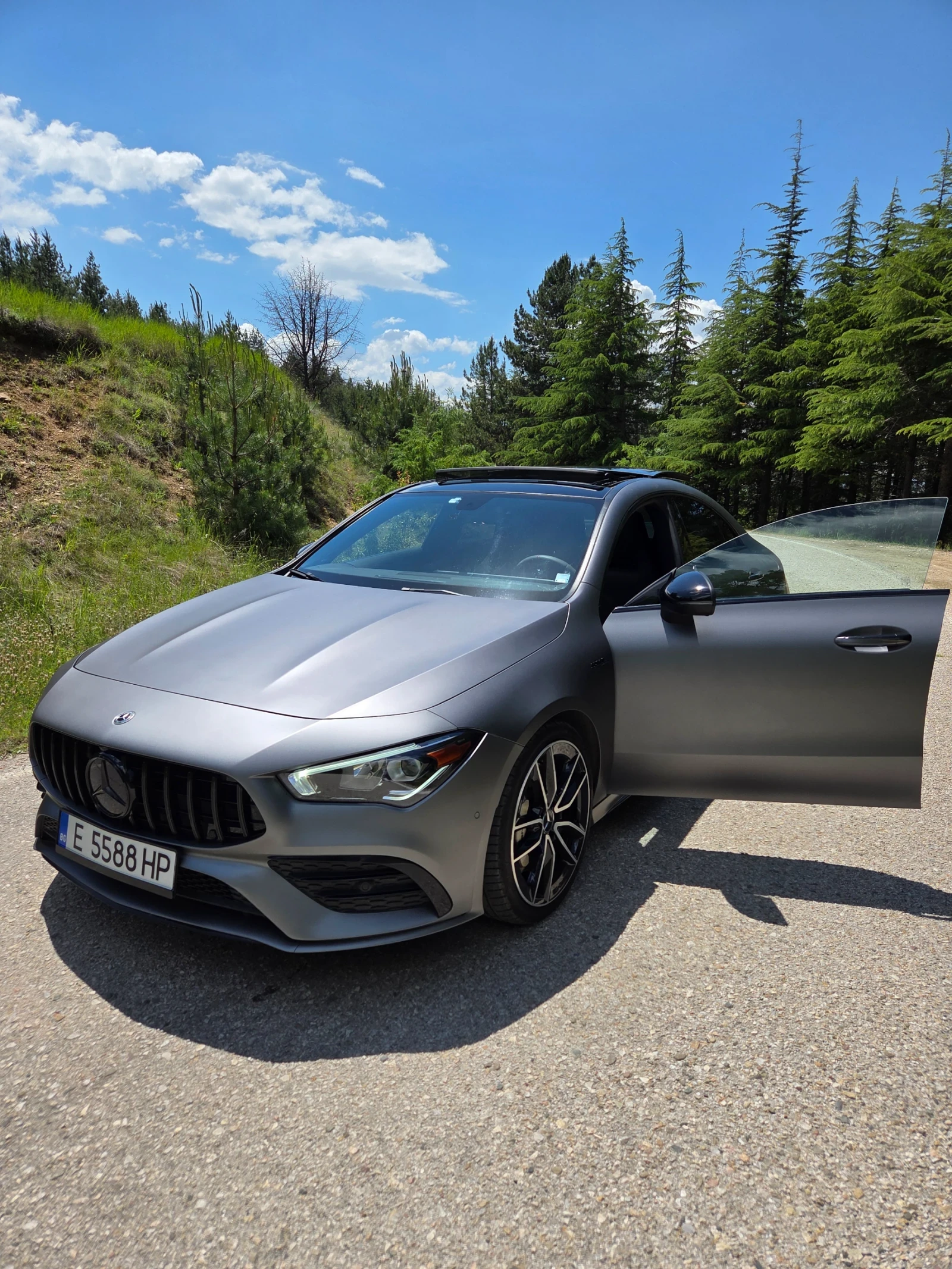 Mercedes-Benz CLA 350 AMG 35 AMG
