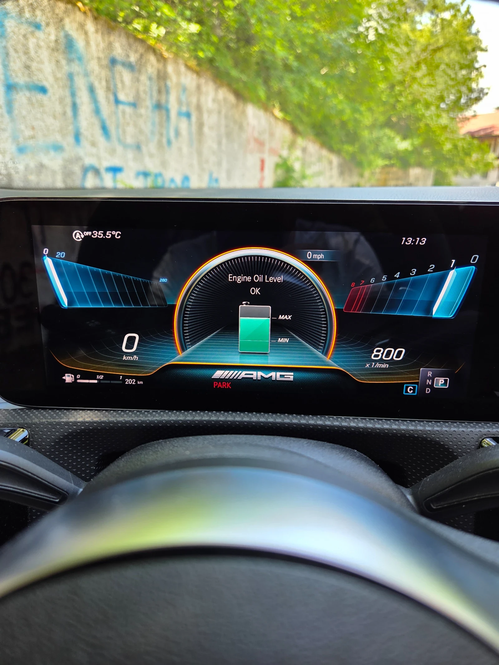 Mercedes-Benz CLA 350 AMG 35 AMG, снимка 12 - Автомобили и джипове - 54667848