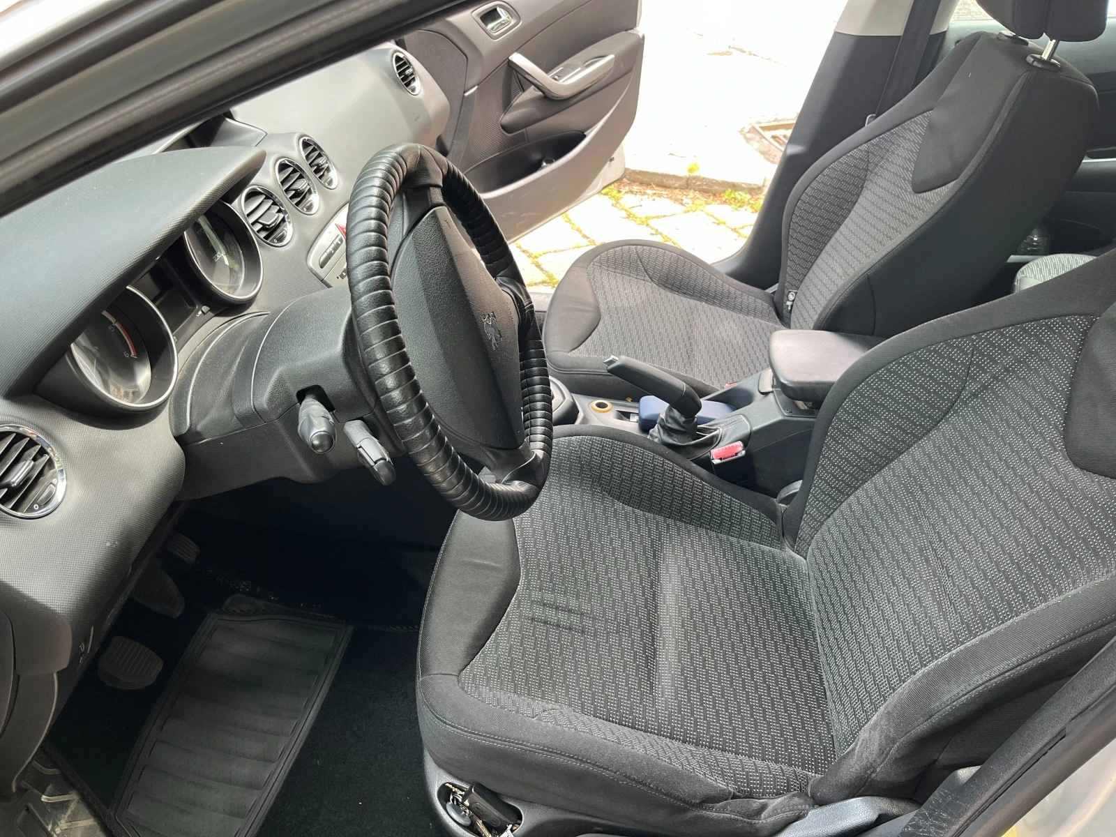 Peugeot 308 sw, снимка 6 - Автомобили и джипове - 54766314