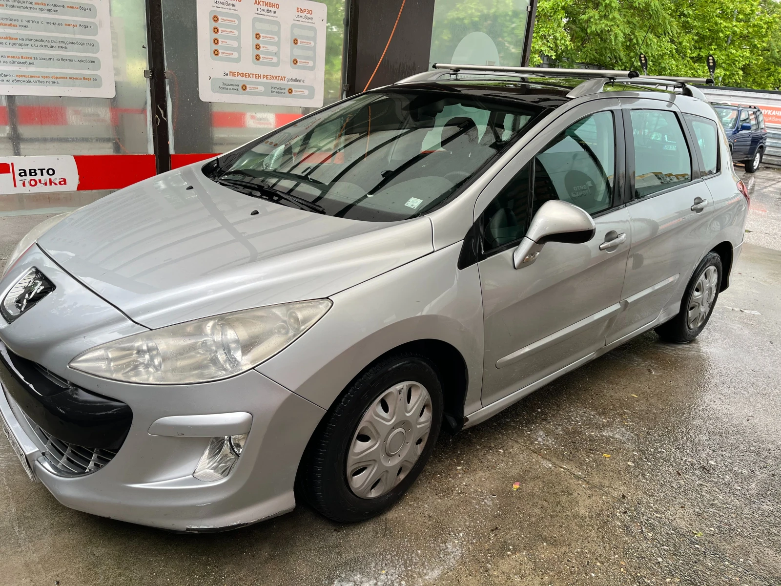 Peugeot 308 sw, снимка 2 - Автомобили и джипове - 54766314