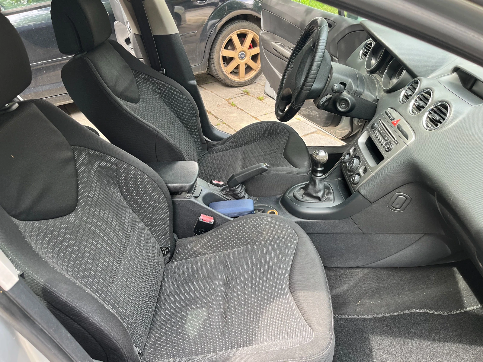 Peugeot 308 sw, снимка 5 - Автомобили и джипове - 54766314