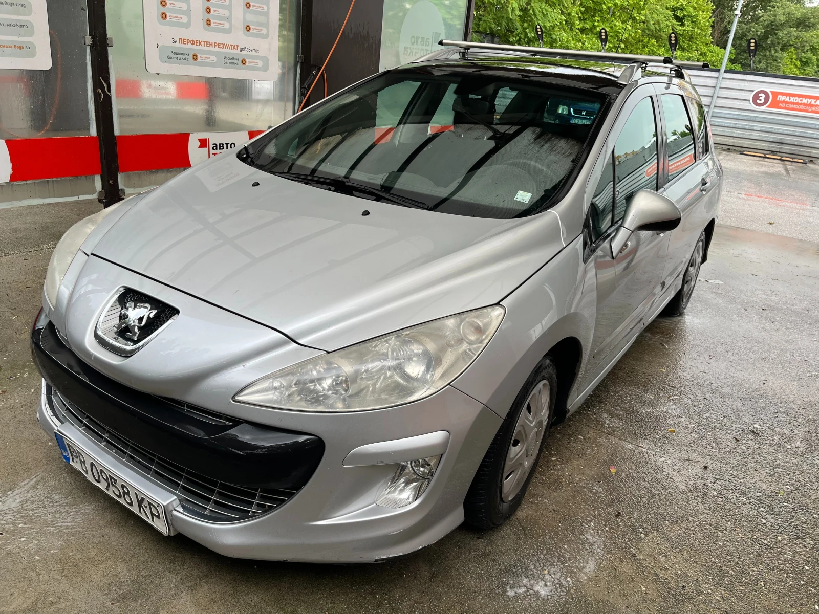 Peugeot 308 sw