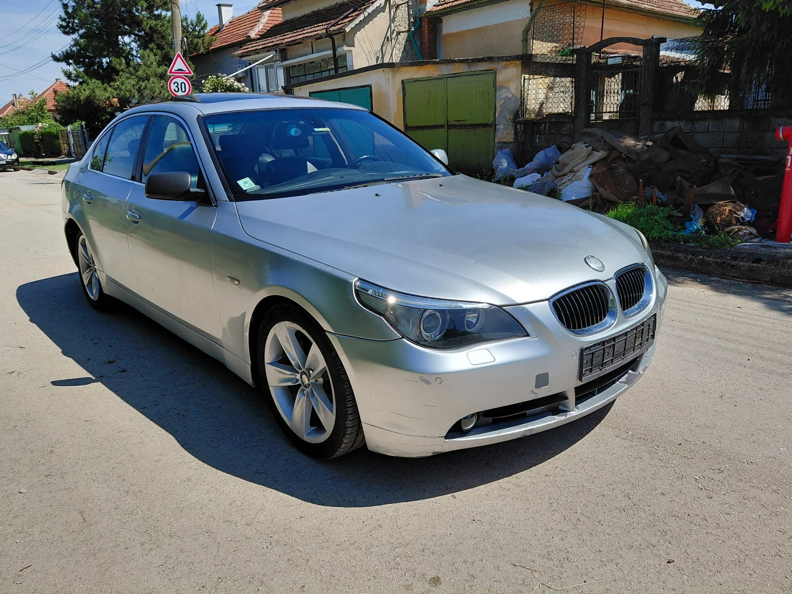 BMW 530, снимка 2 - Автомобили и джипове - 54774742