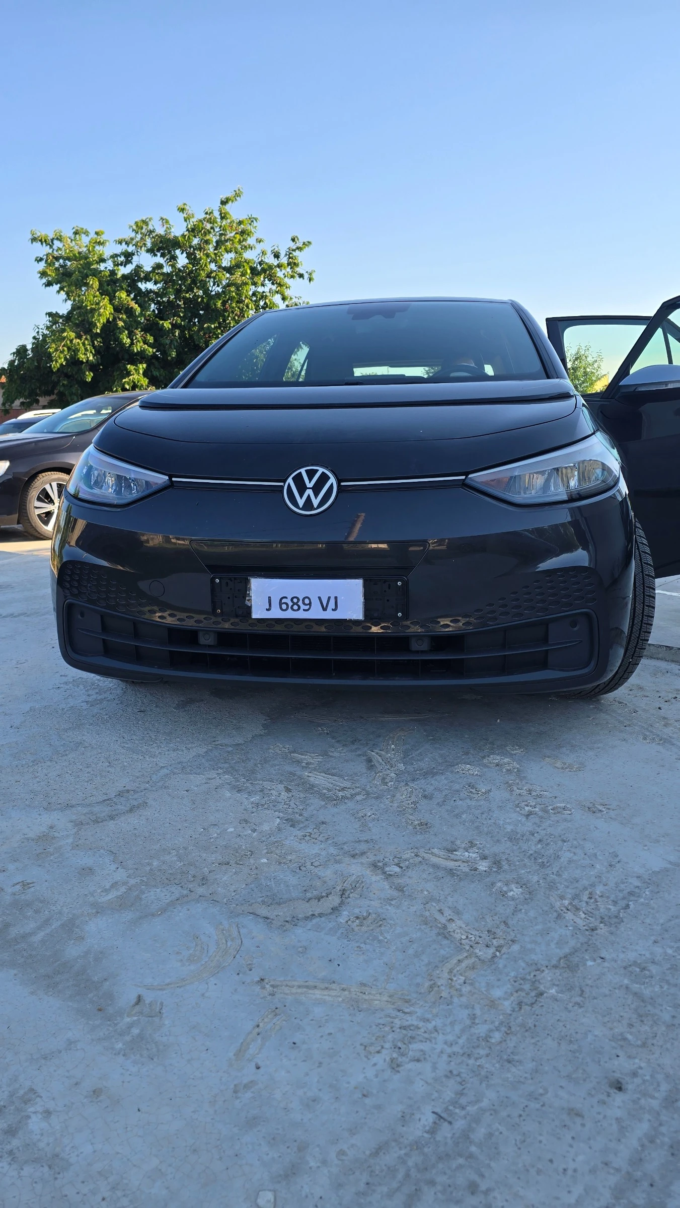 VW ID.3 id 3 62kw  1ST