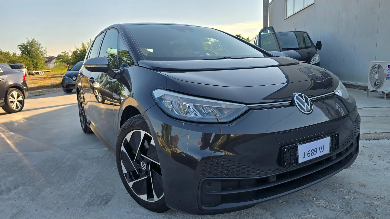 VW ID.3 id 3 62kw  1ST, снимка 2 - Автомобили и джипове - 54883605
