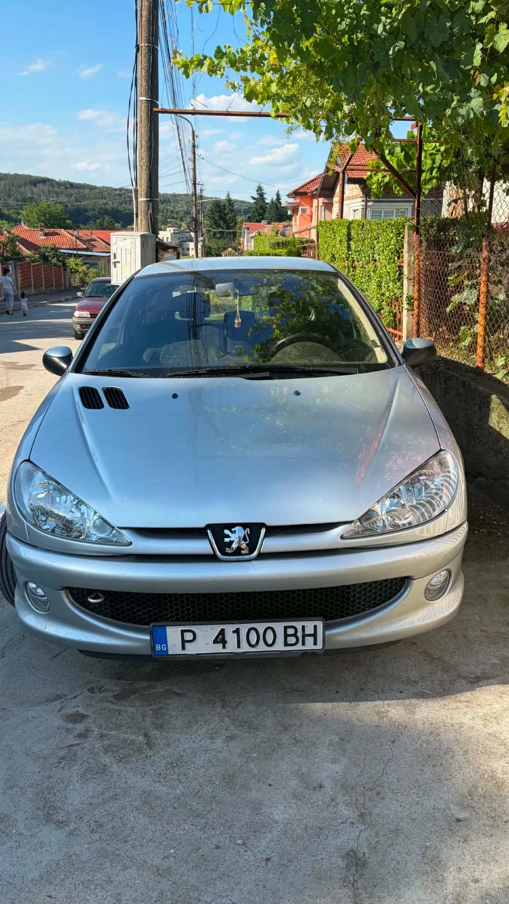 Peugeot 206