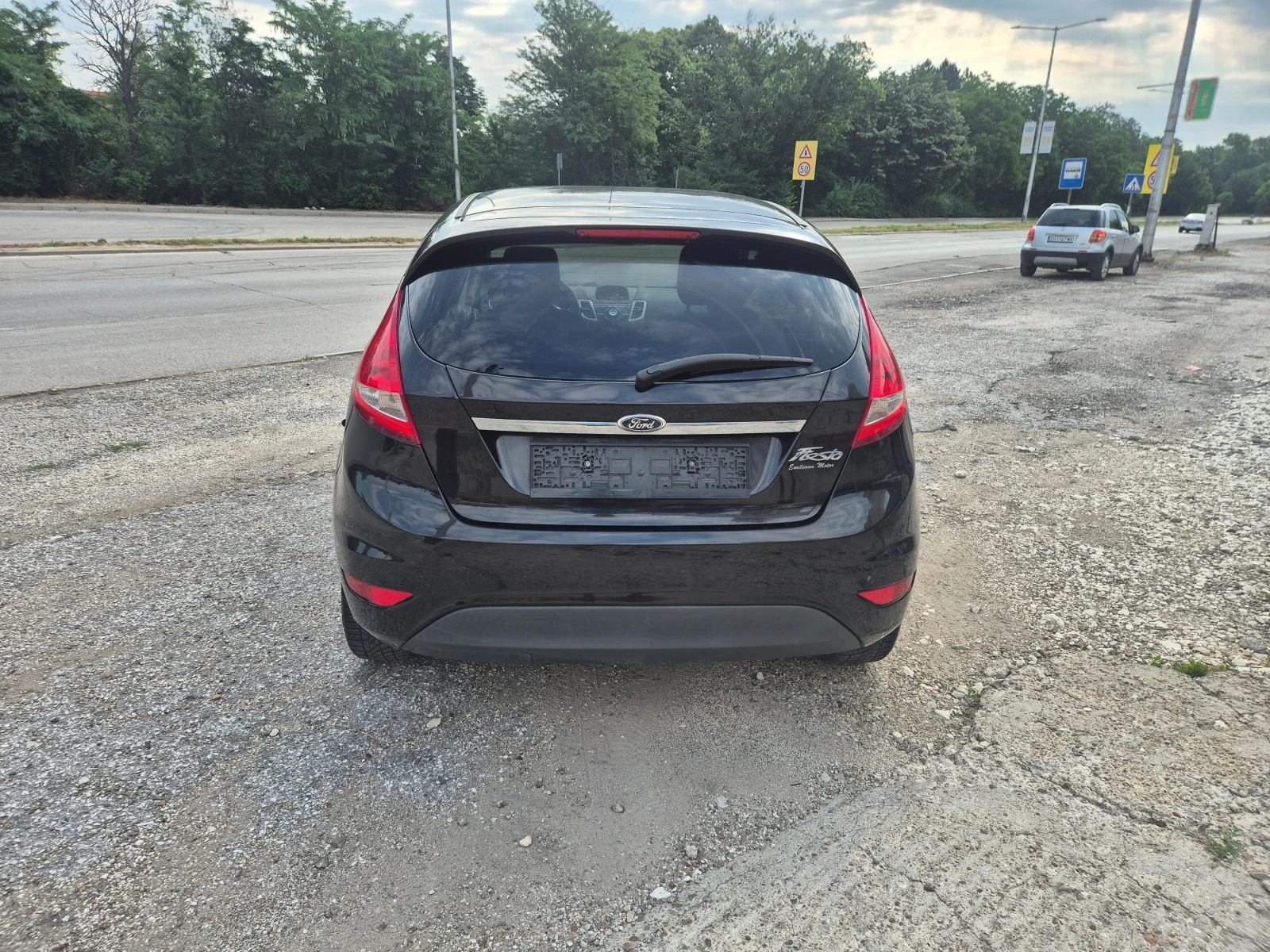Ford Fiesta 1.4i 97k.s.GAS, KLIMATRONIK | Mobile.bg � ����������� 6