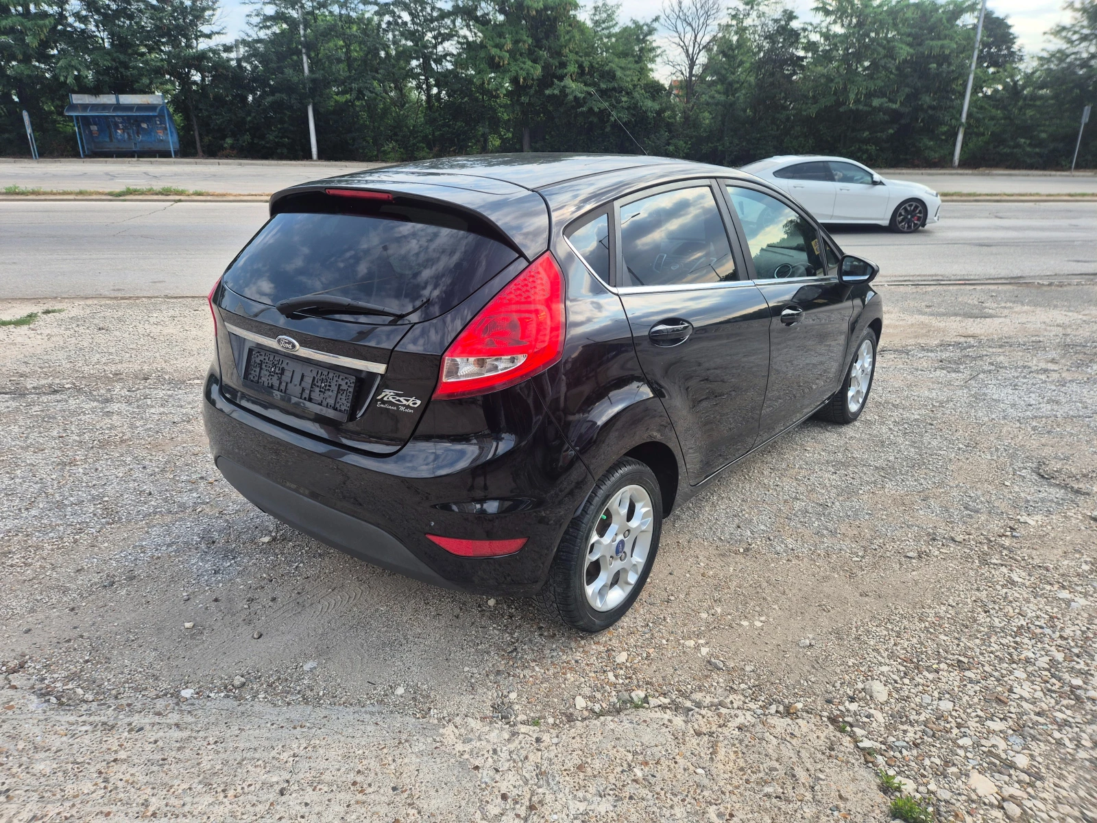 Ford Fiesta 1.4i 97k.s.GAS, KLIMATRONIK | Mobile.bg � ����������� 5