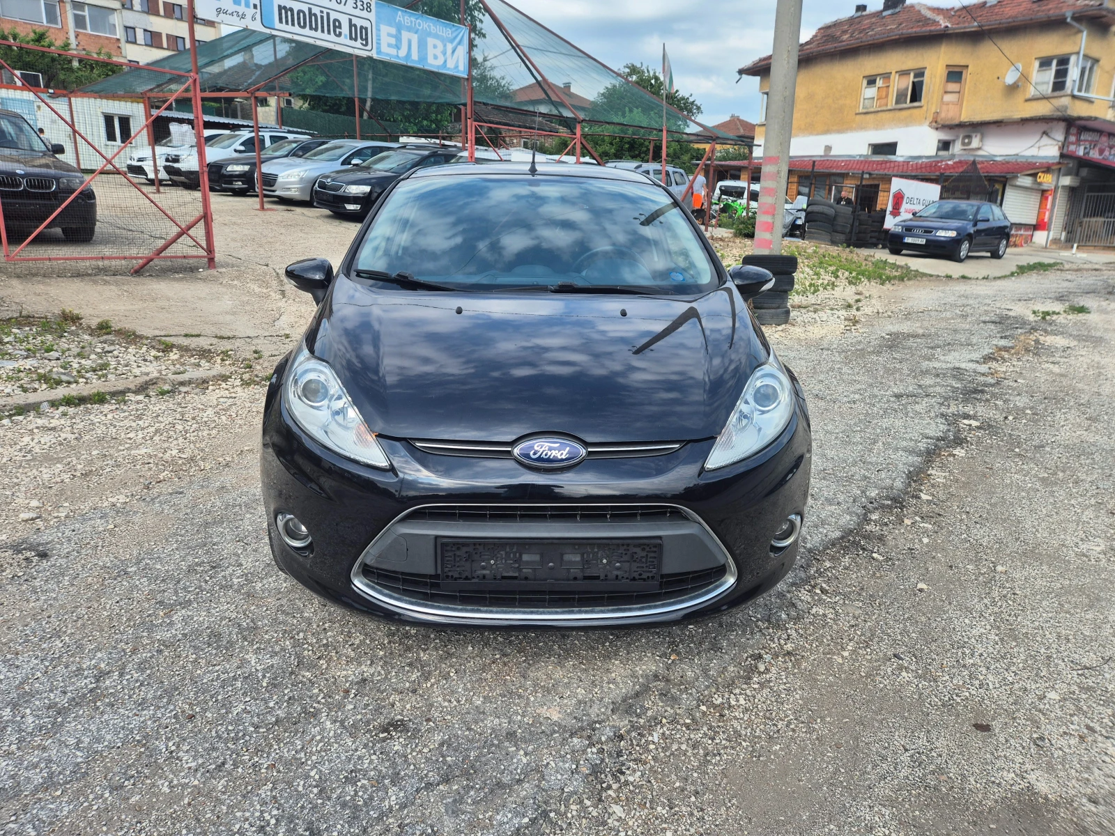 Ford Fiesta 1.4i 97k.s.GAS, KLIMATRONIK | Mobile.bg � ����������� 2