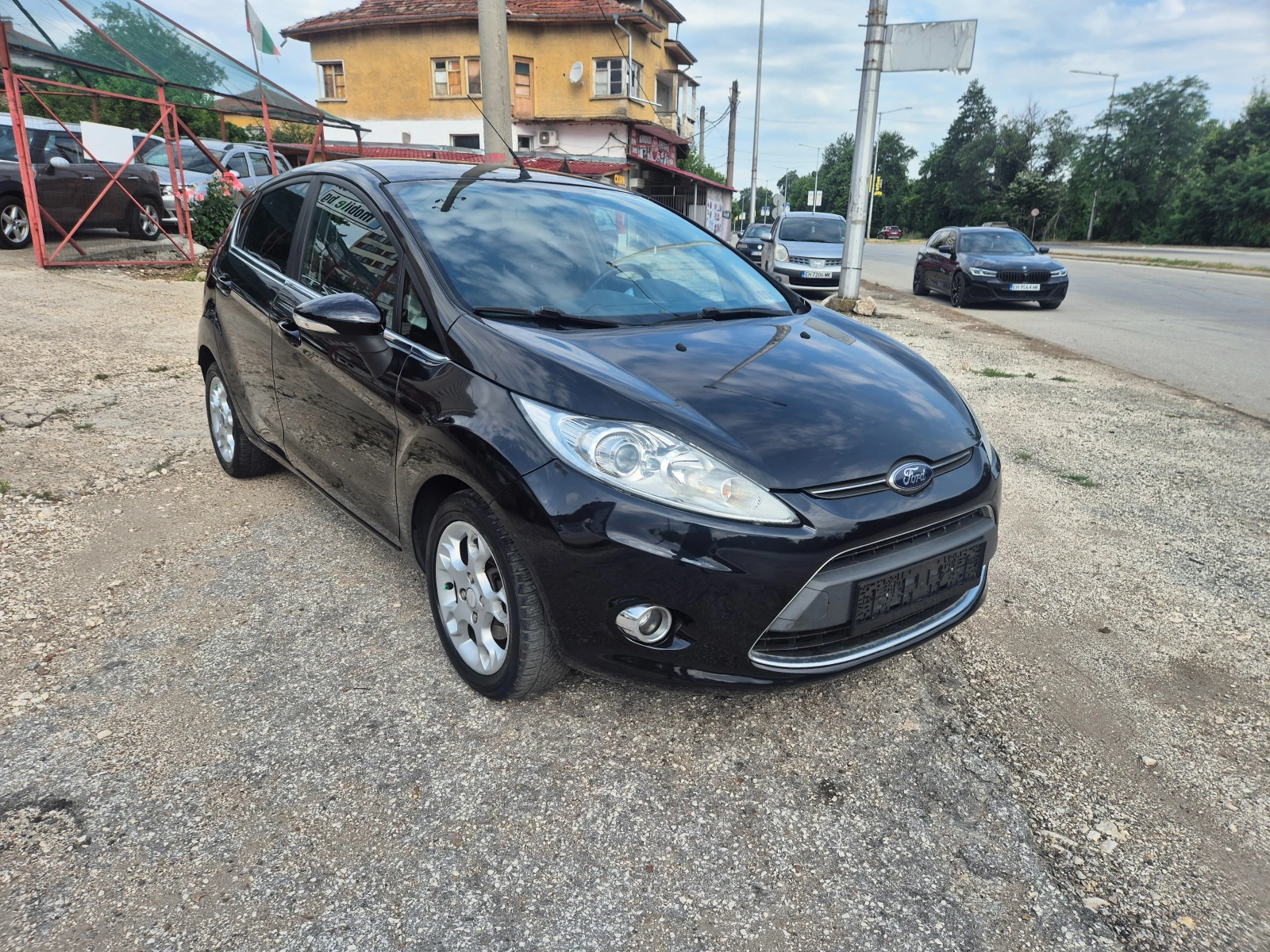 Ford Fiesta 1.4i 97k.s.GAS, KLIMATRONIK | Mobile.bg � ����������� 3