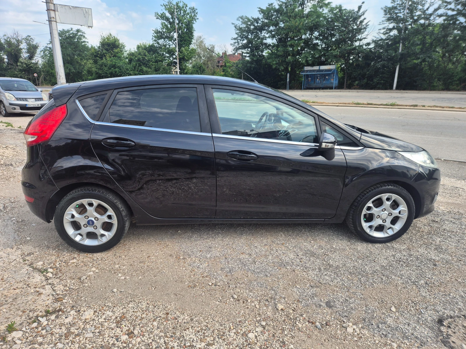 Ford Fiesta 1.4i 97k.s.GAS, KLIMATRONIK | Mobile.bg � ����������� 4