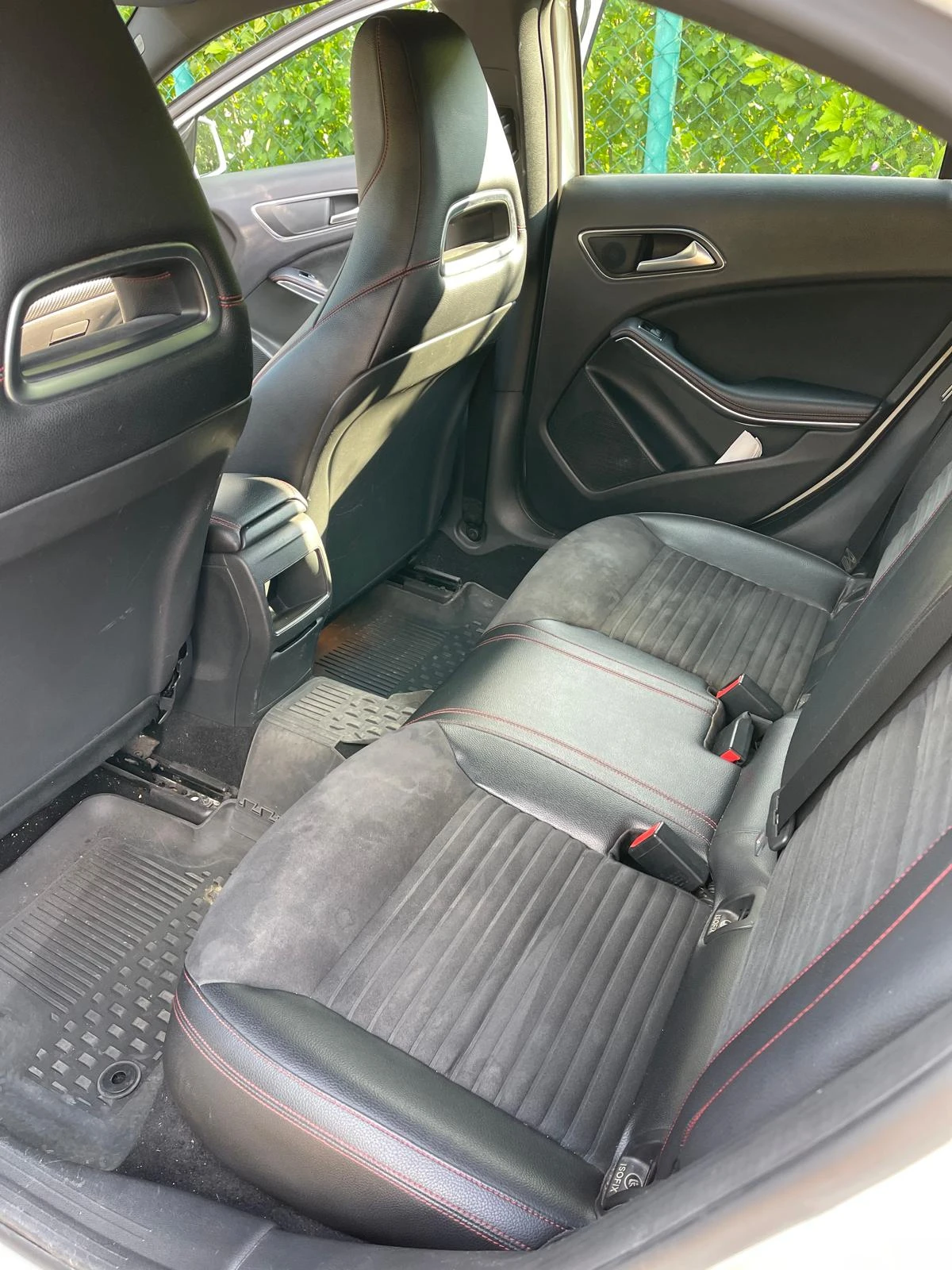 Mercedes-Benz A 180 CDI AMG, снимка 5 - Автомобили и джипове - 55178227