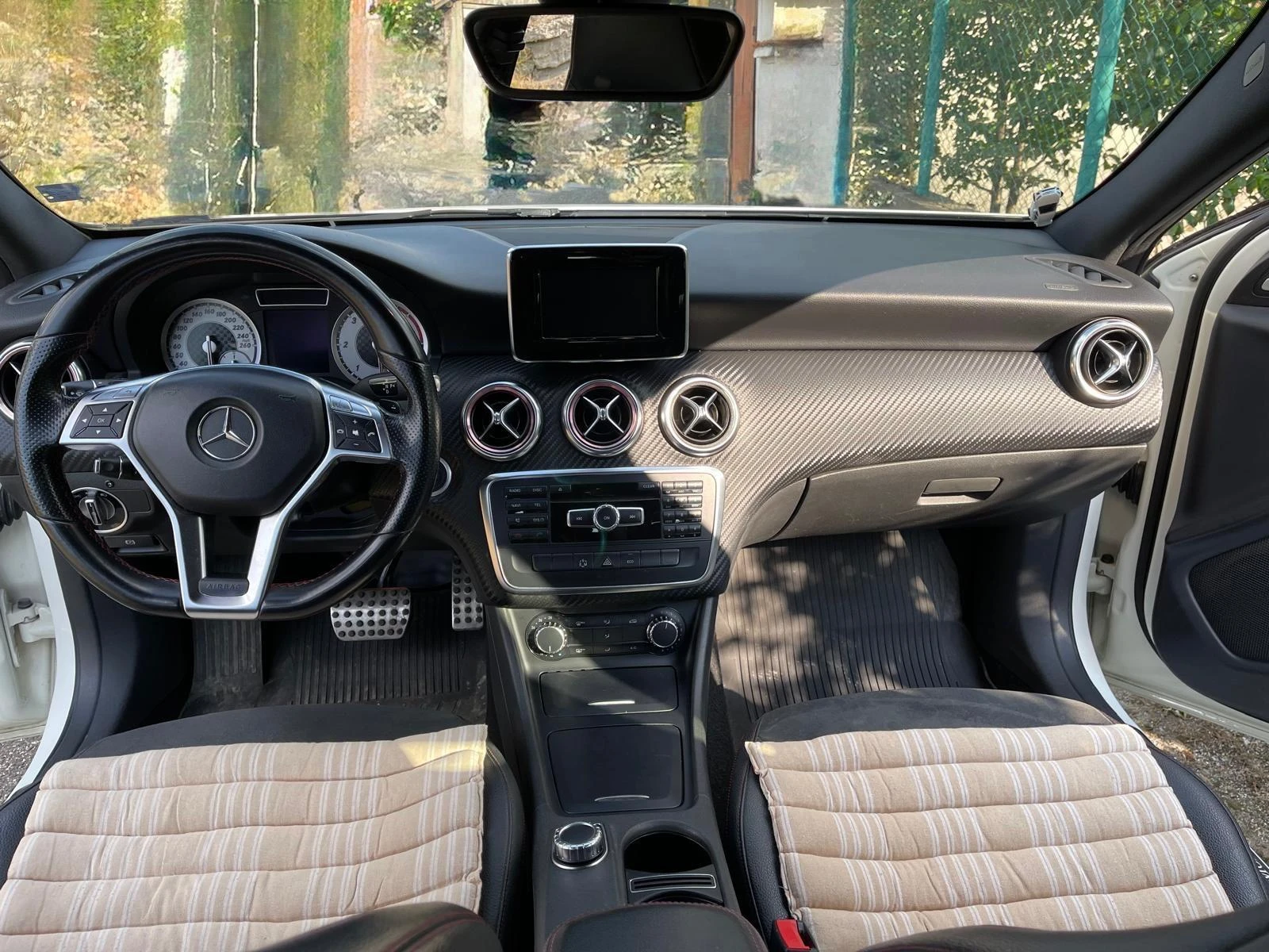 Mercedes-Benz A 180 CDI AMG, снимка 3 - Автомобили и джипове - 55178227