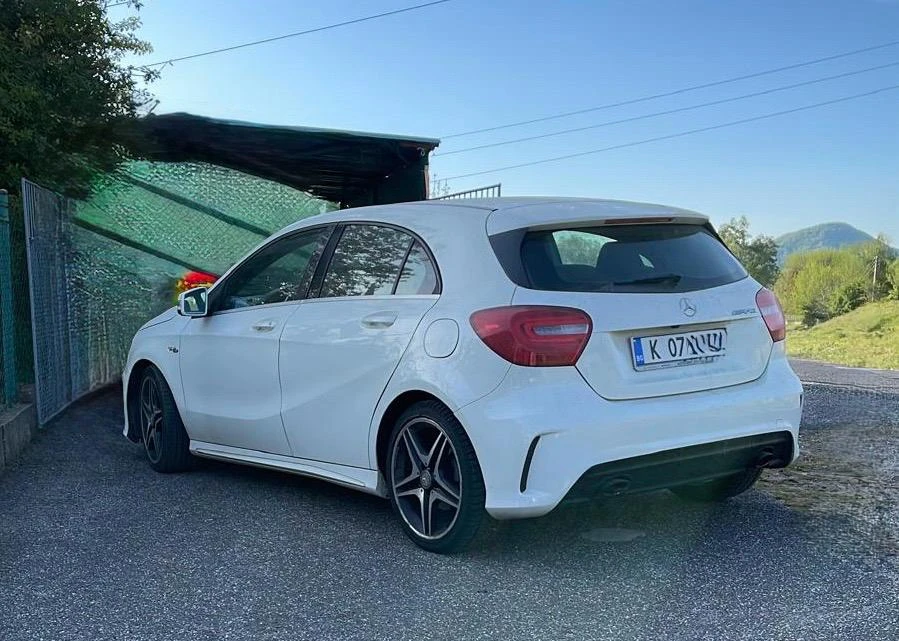 Mercedes-Benz A 180 CDI AMG