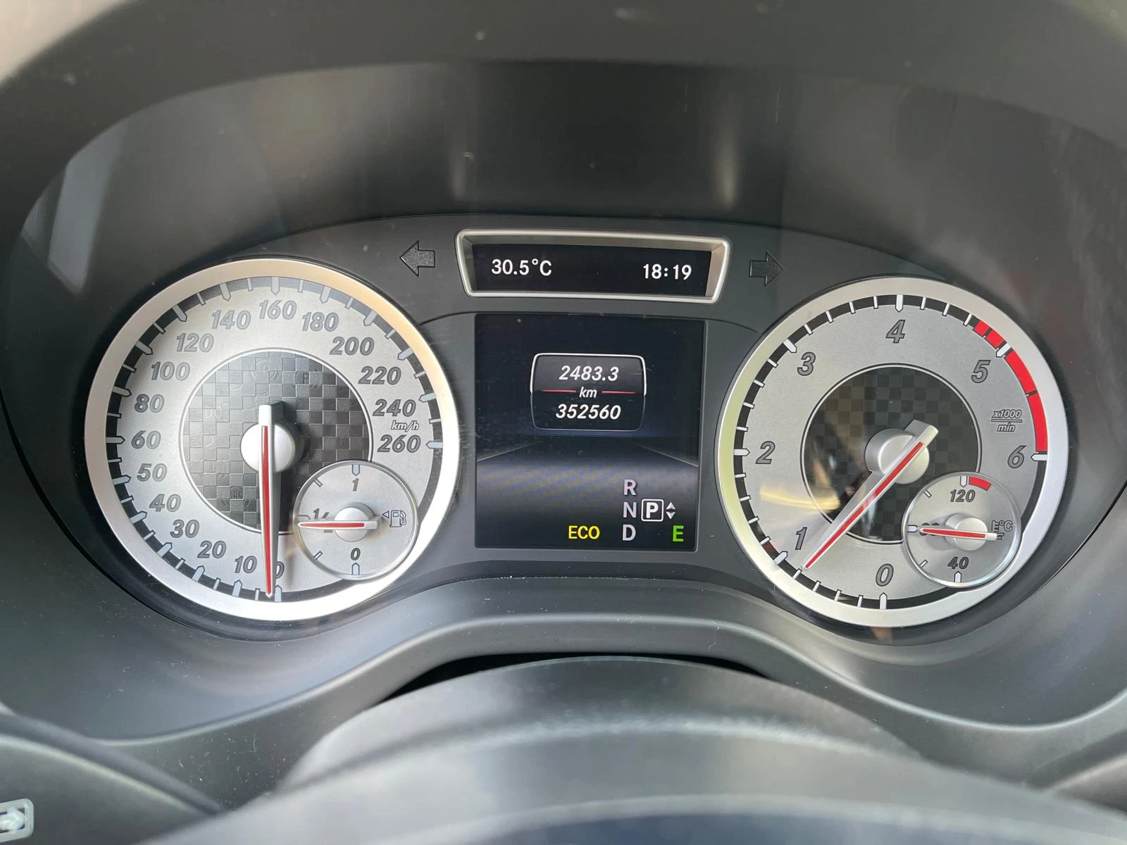 Mercedes-Benz A 180 CDI AMG, снимка 4 - Автомобили и джипове - 55178227