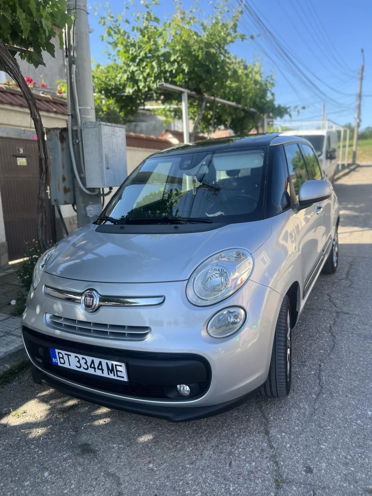 Fiat 500L 1.3 Multijet