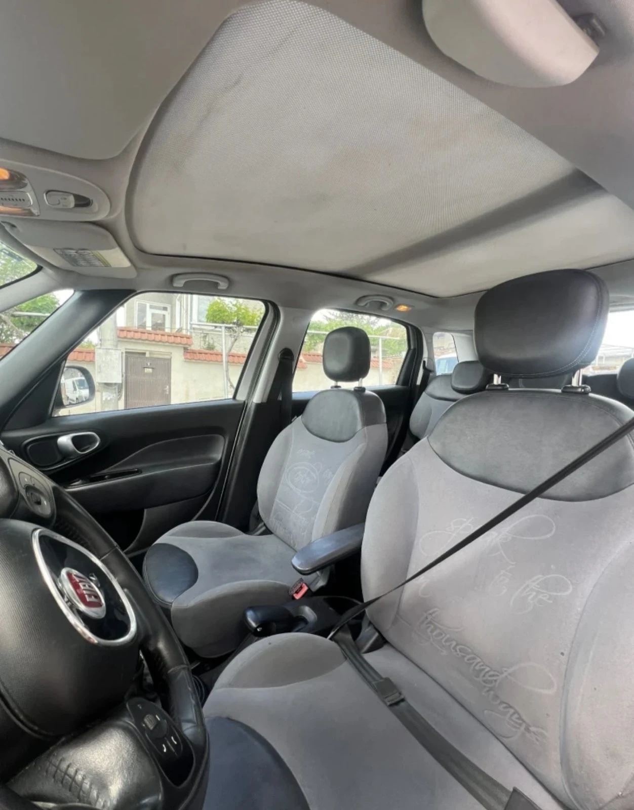 Fiat 500L 1.3 Multijet, снимка 8 - Автомобили и джипове - 55171872