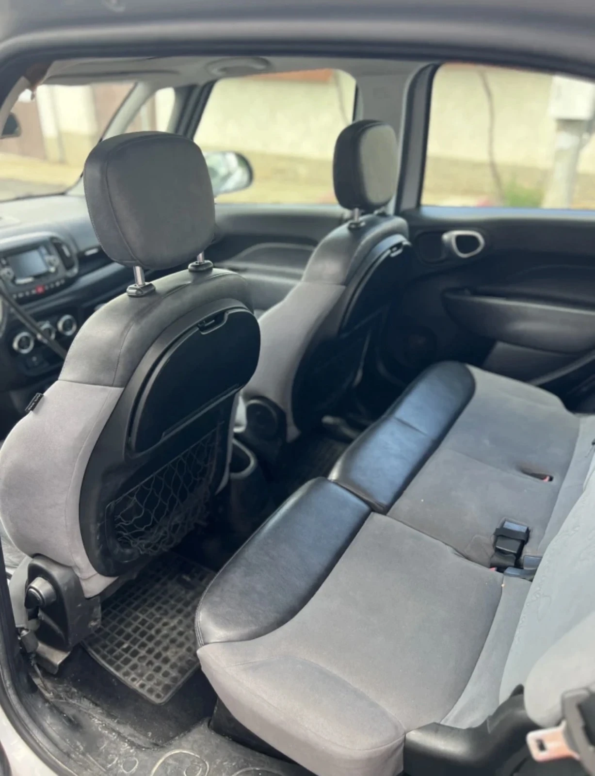 Fiat 500L 1.3 Multijet, снимка 9 - Автомобили и джипове - 55171872